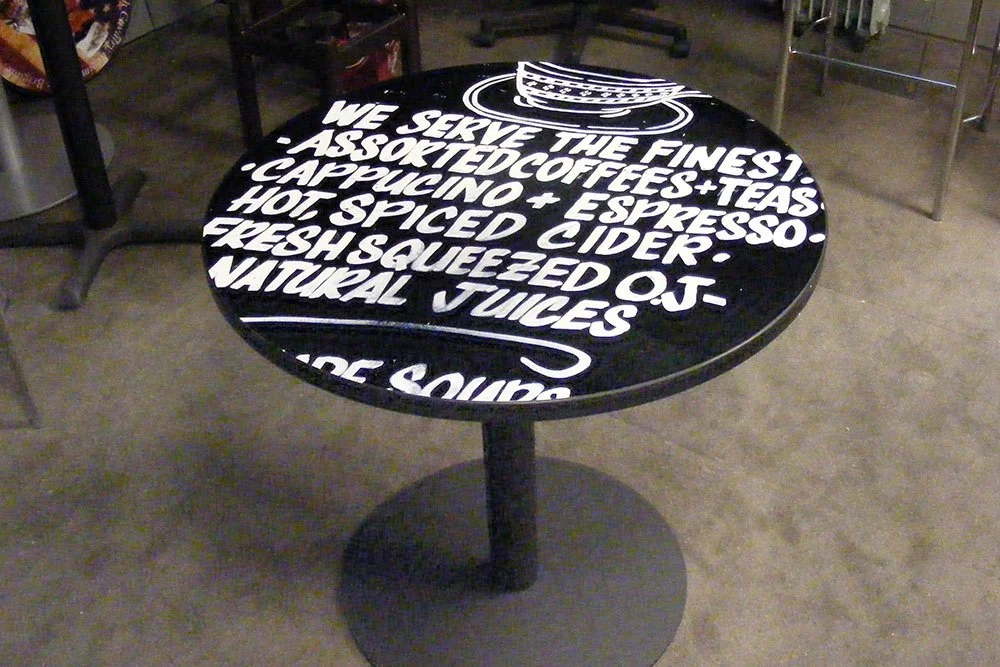 Universal Technologies | Table Top Design | Custom Imaging