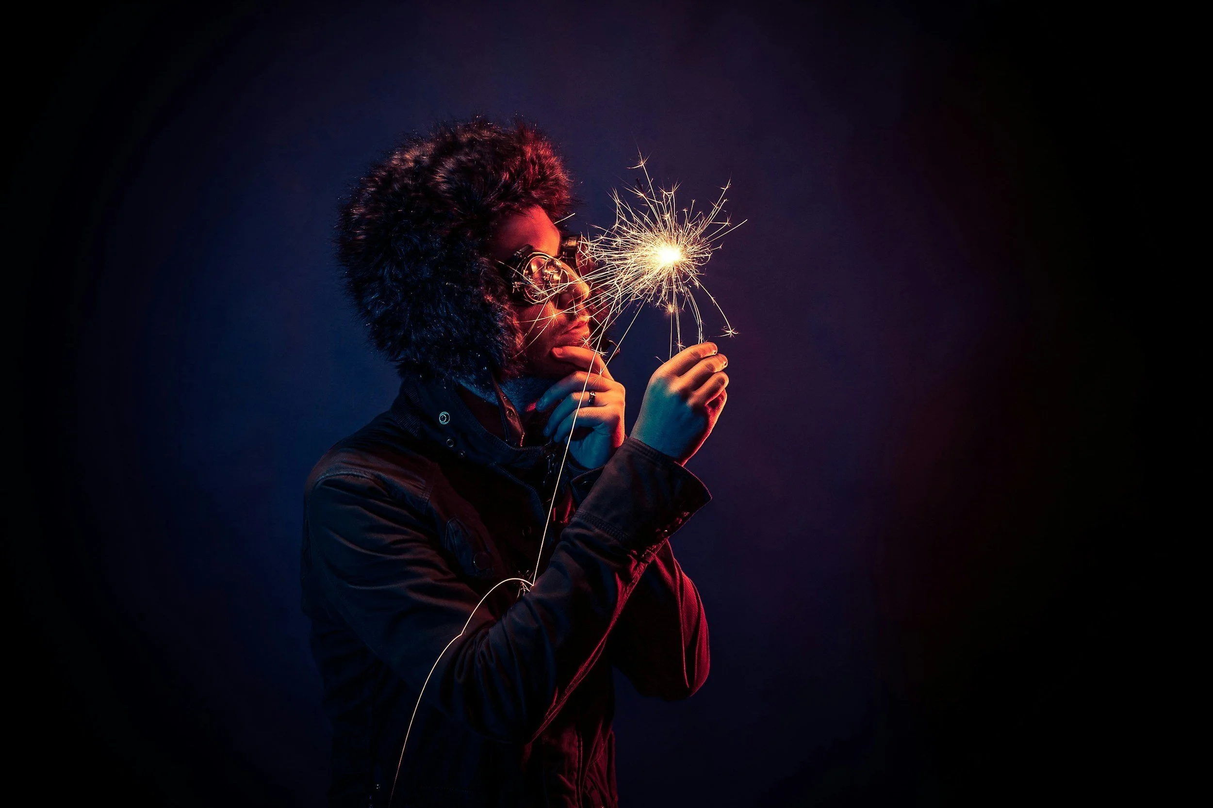 Jesse's Magical Backpack, Part II: Invisible Wizard (December 14, 2024)