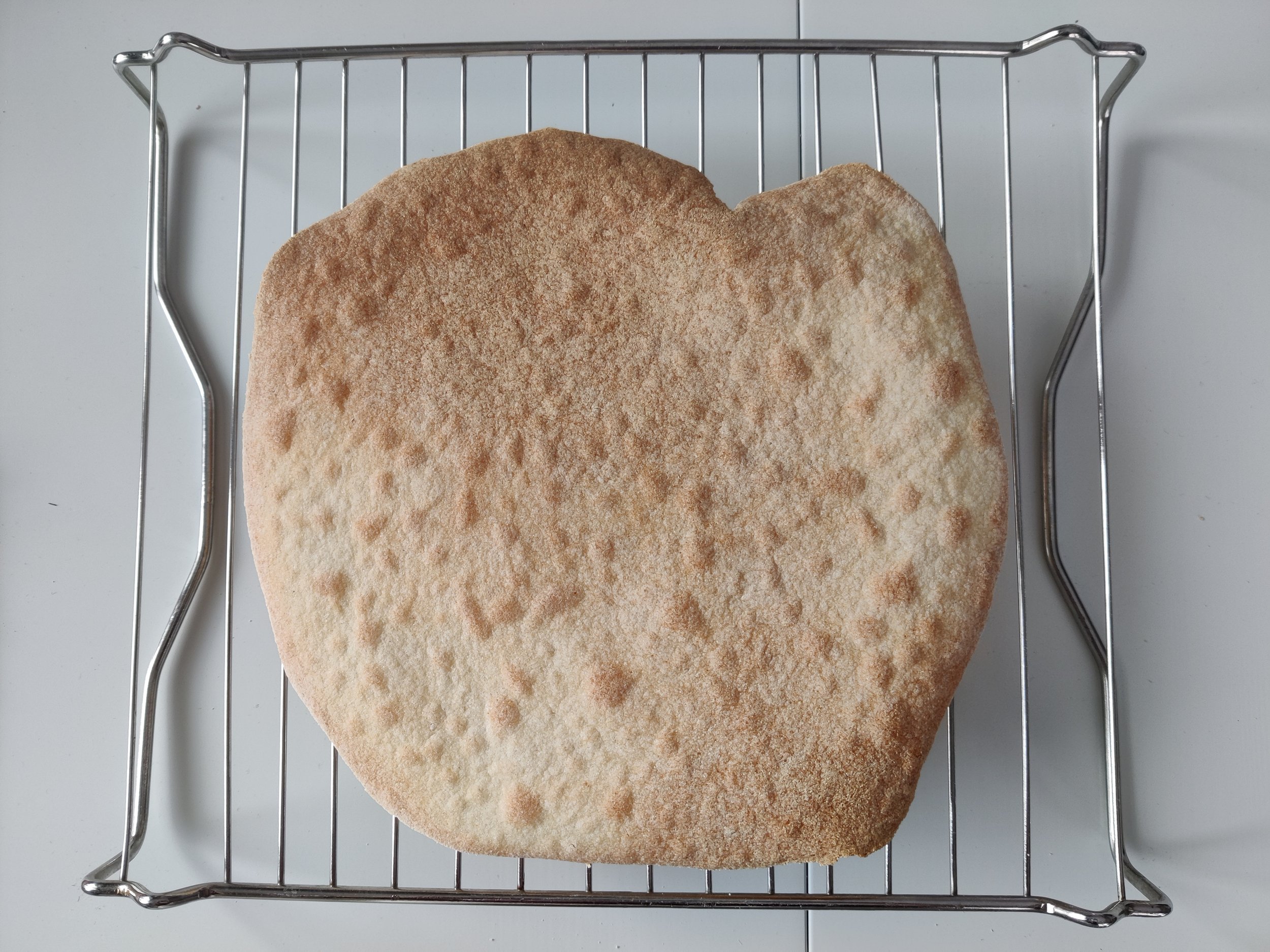 The Breads of Egypt: Battaw with Fenugreek - بَتّاو بالحلبة