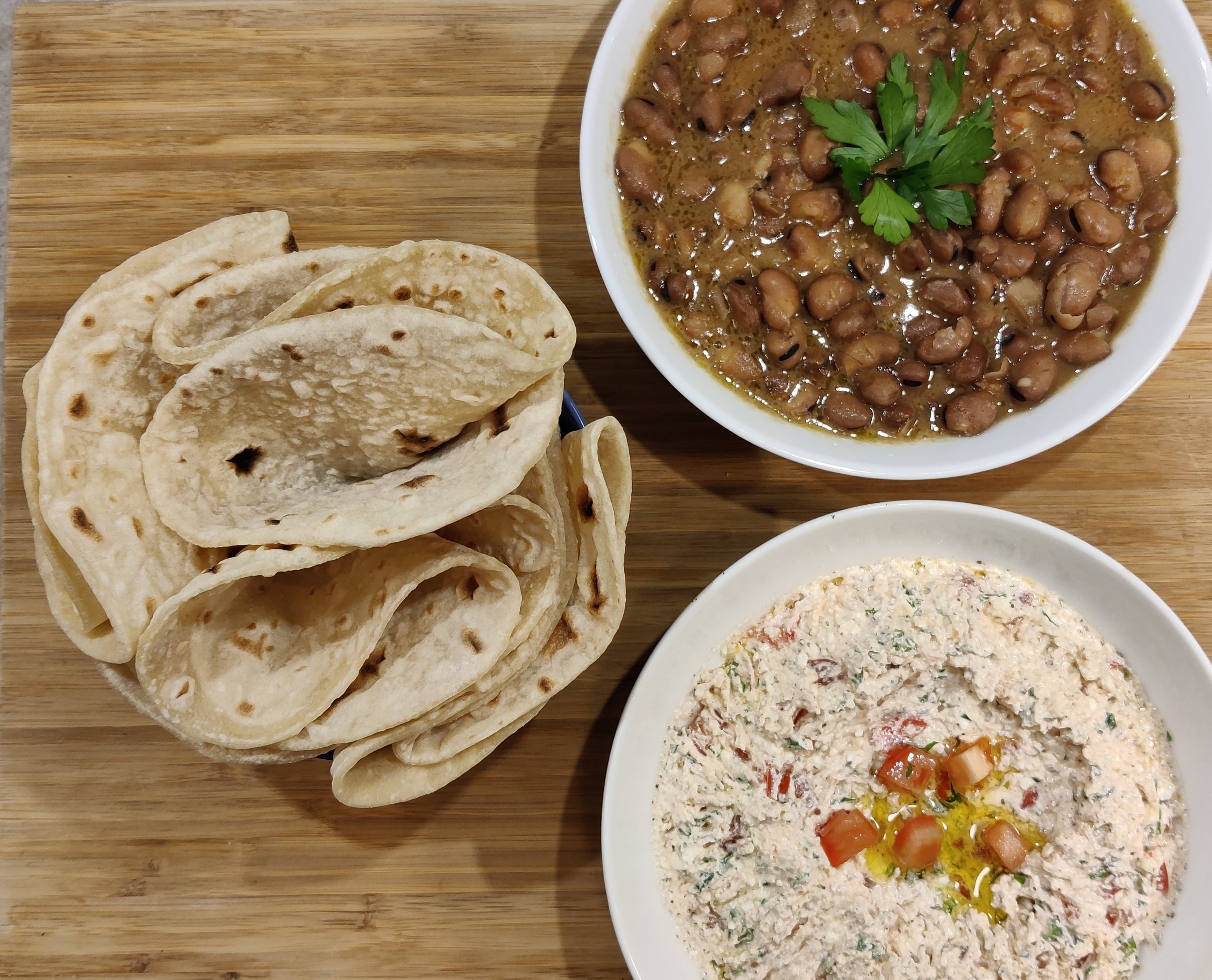 The Breads of Egypt: Farasheeh - فراشيح