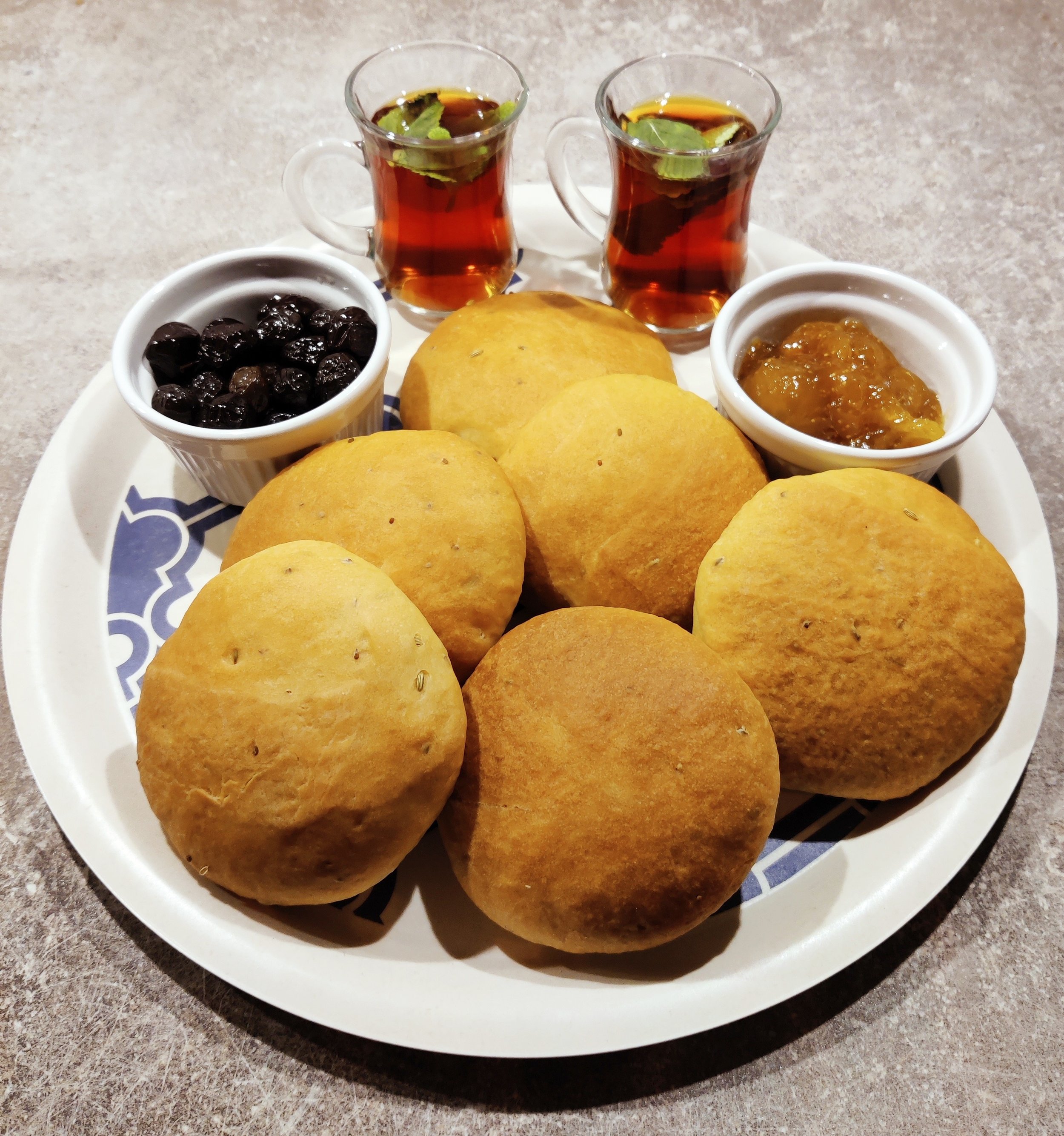 The Breads of Egypt: Qoras - قُرَص