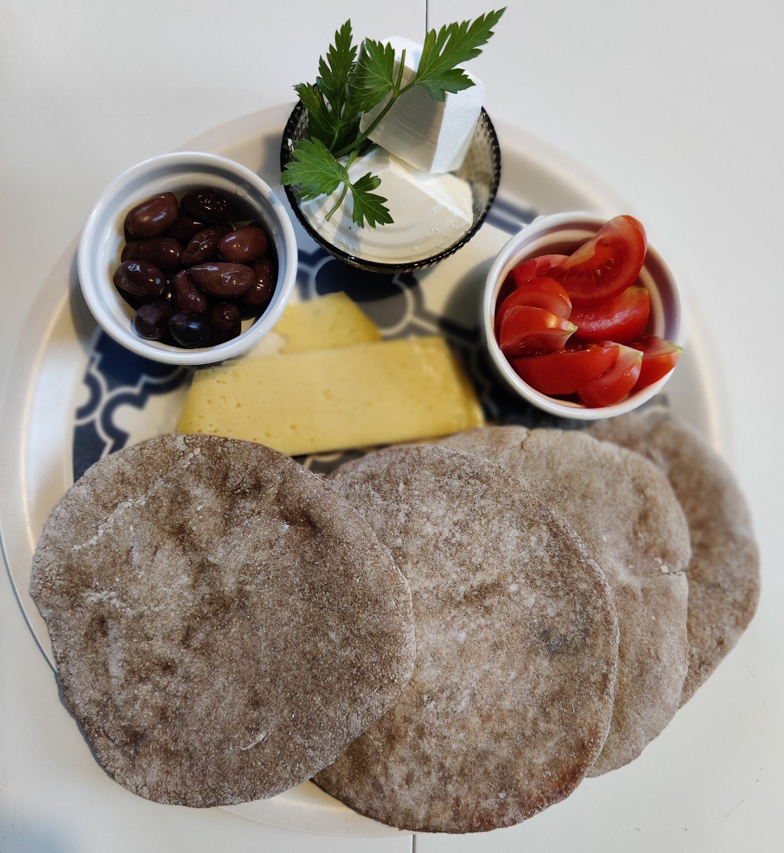 The Breads of Egypt: Eish Senn - عيش سِن