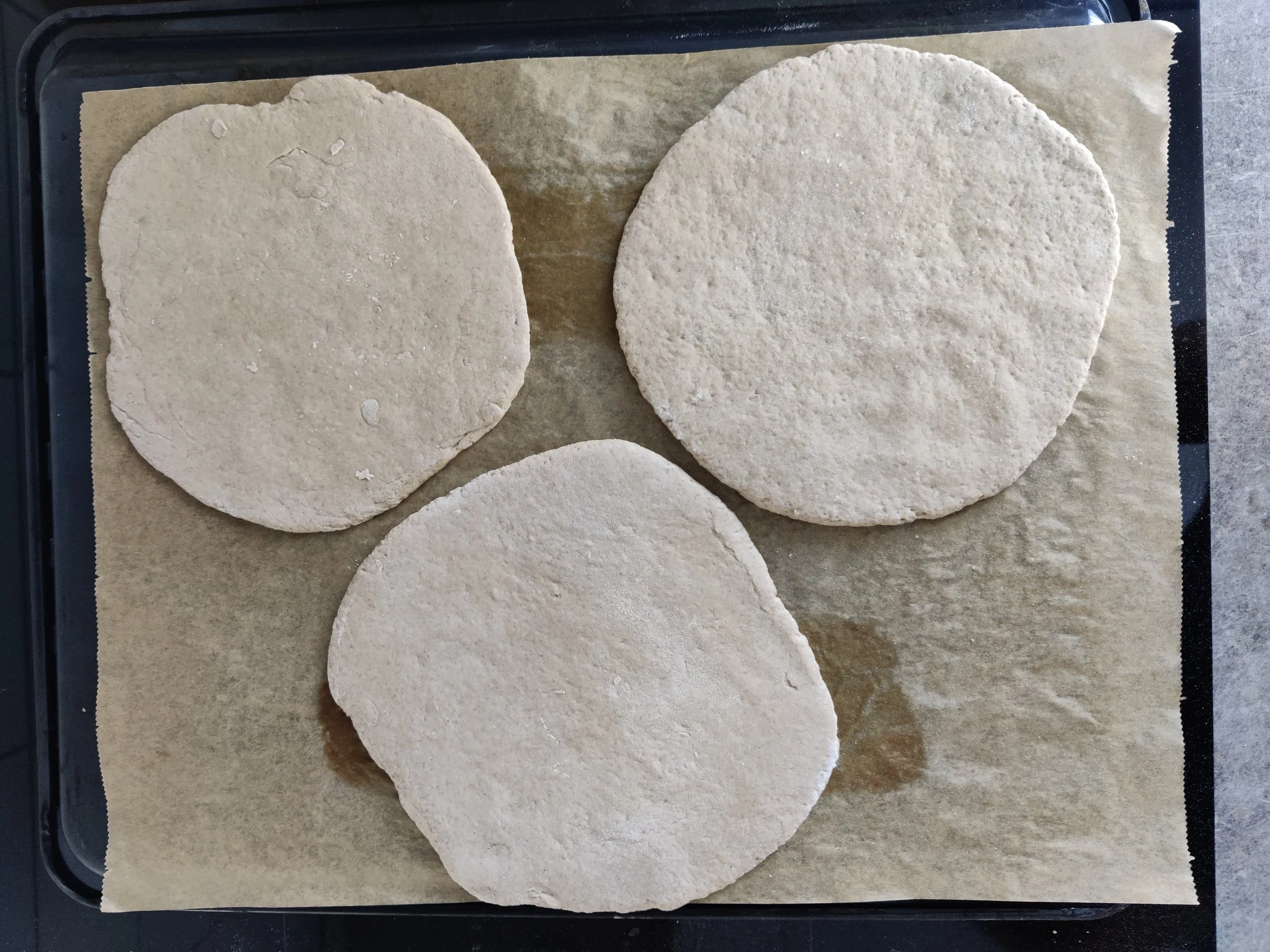 Egyptian barley bread recipe — Tableya