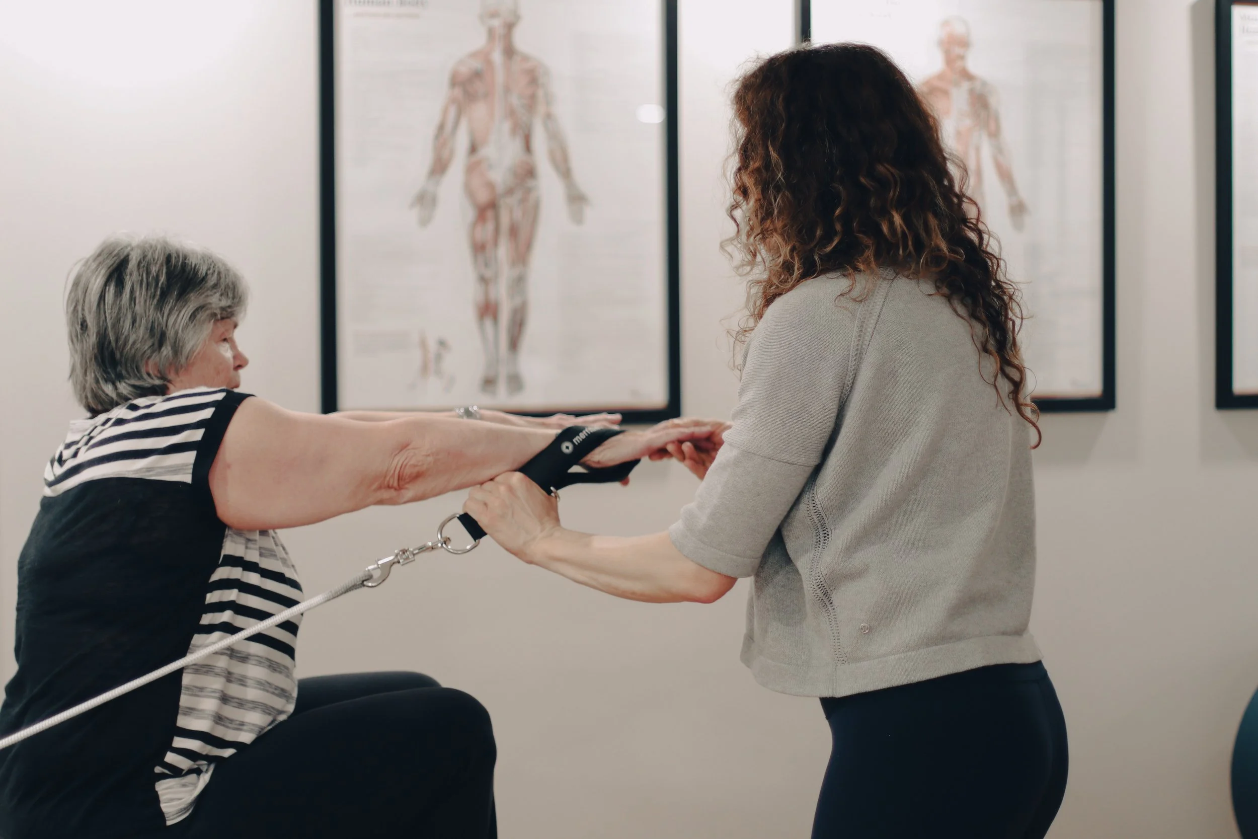 Calgary Pilates InDepth Technique — Twist Pilates & Mobility