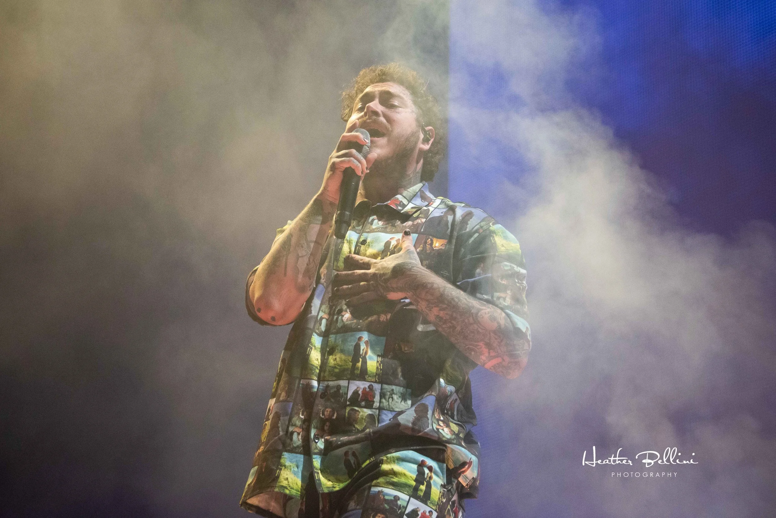 Post Malone in Buffalo, NY