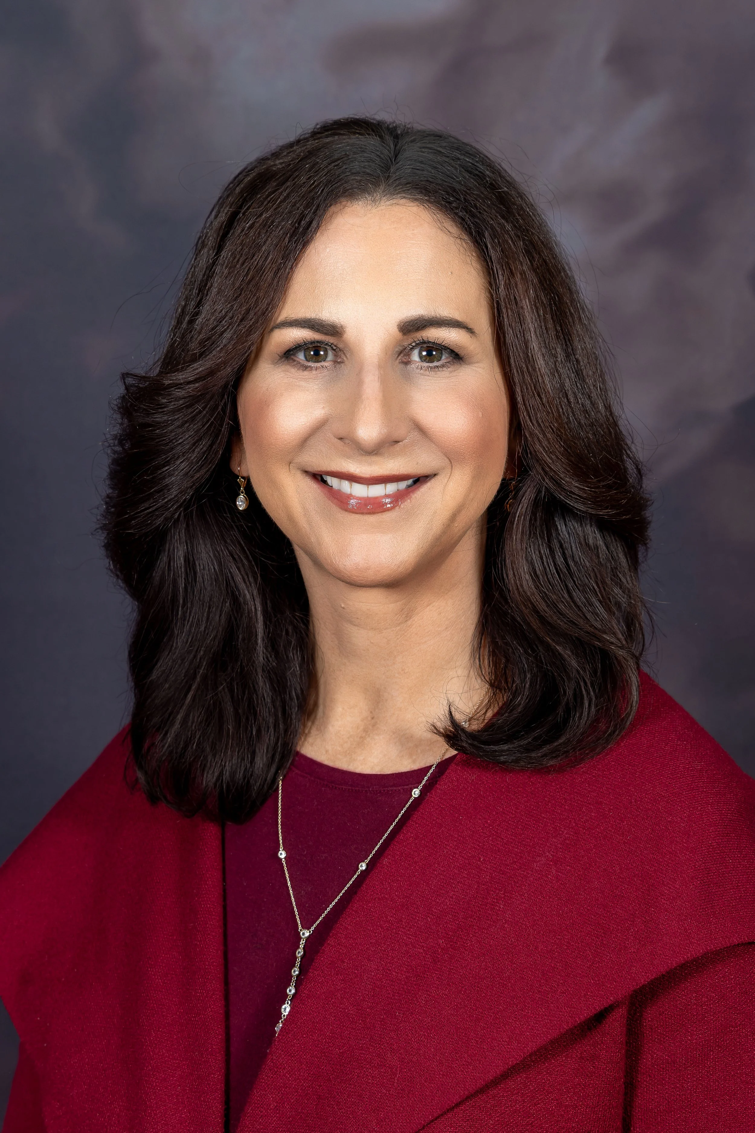 Professional corporate headshot by Bellini Studios