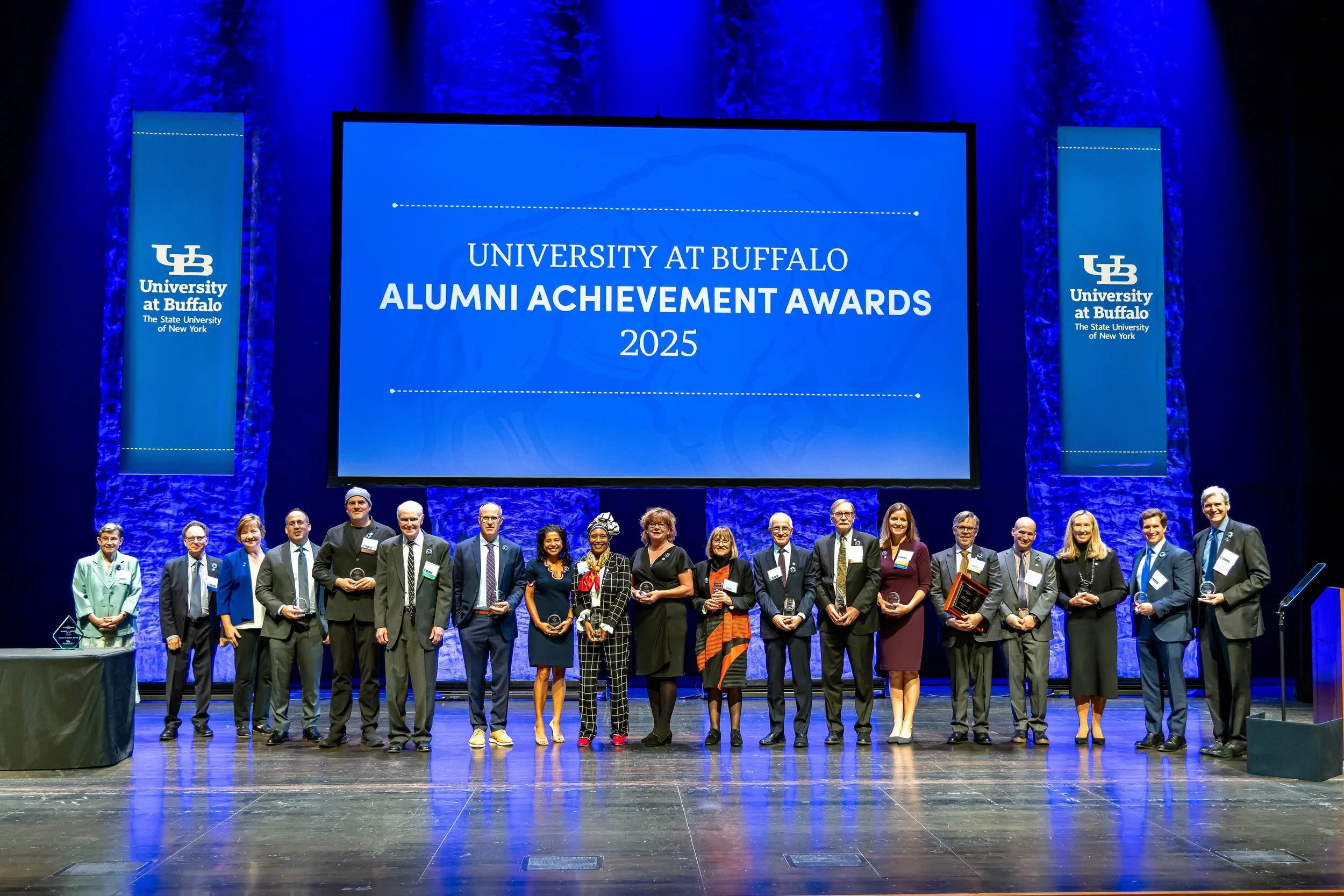 UB Alumni Achievement Awards