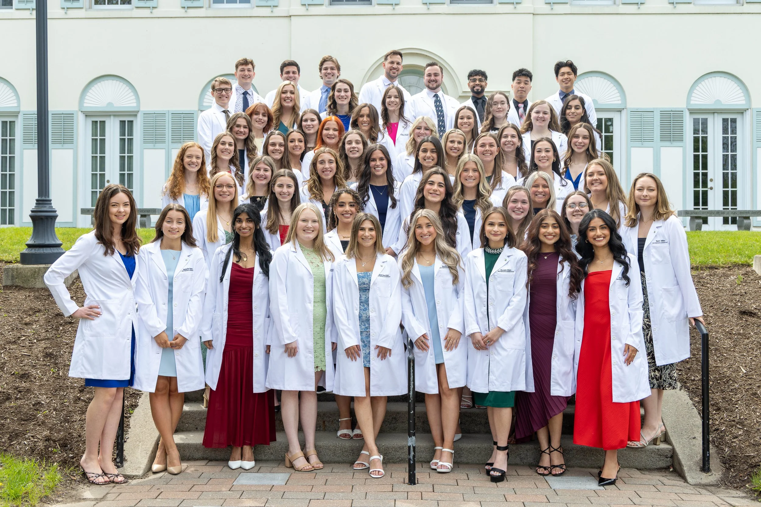 Daemen University White Coat Ceremony