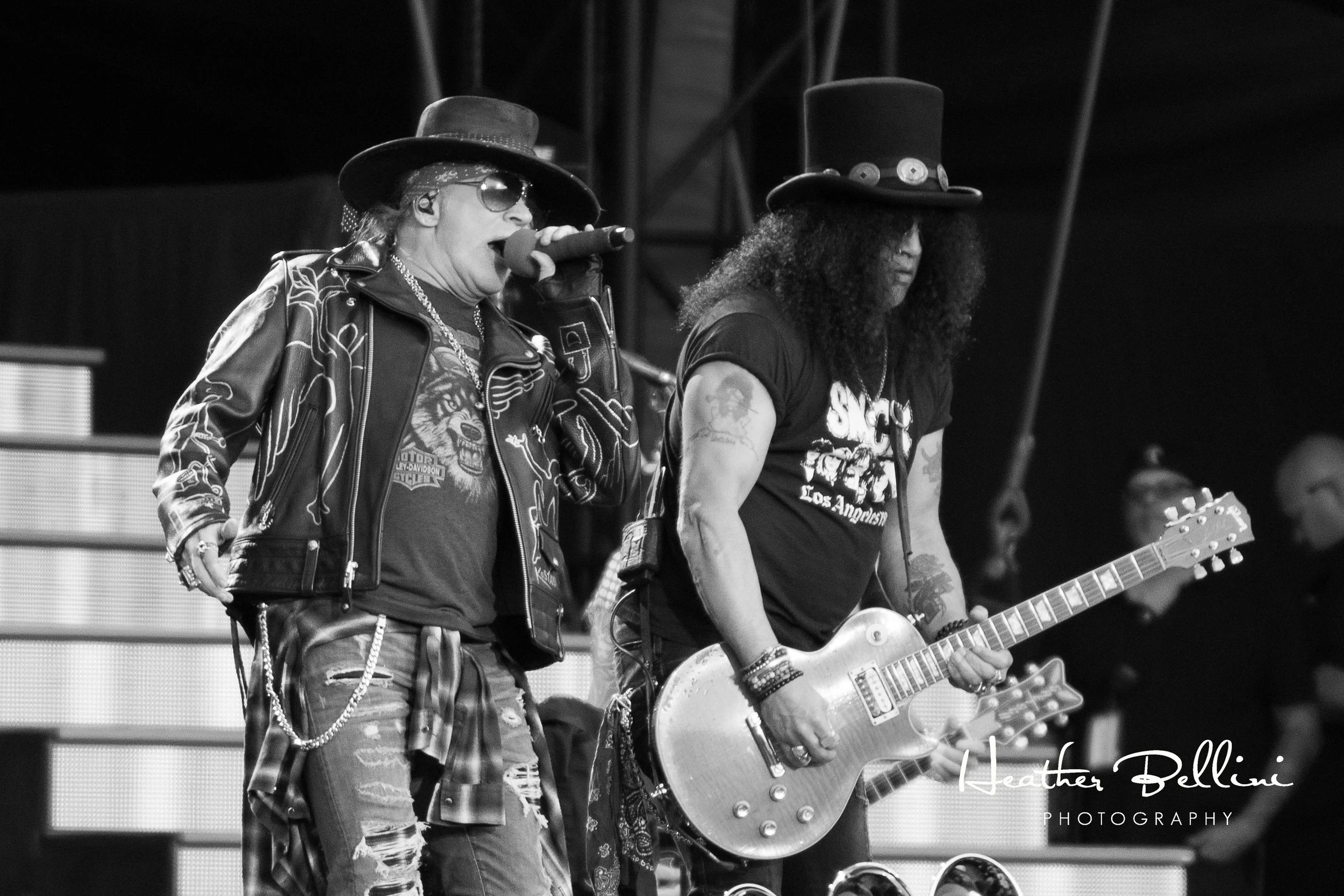 Guns N' Roses — Professional Buffalo Photography - BELLINI STUDIOS ...