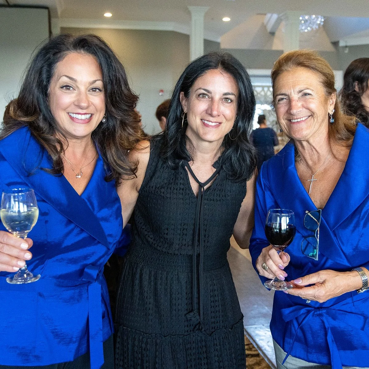 Professional networking event photographed by Bellini Studios