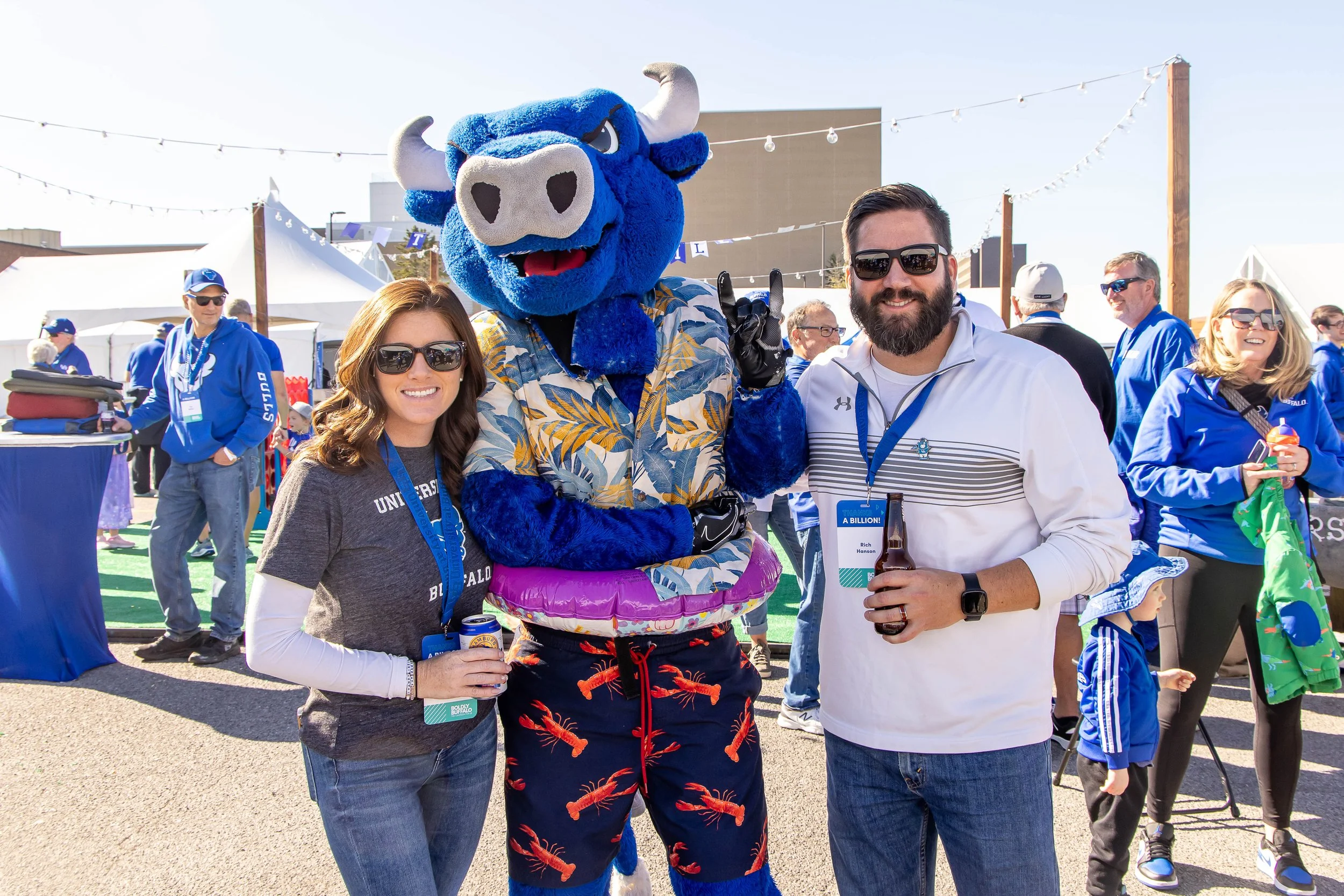 UB Alumni Homecoming Tailgate