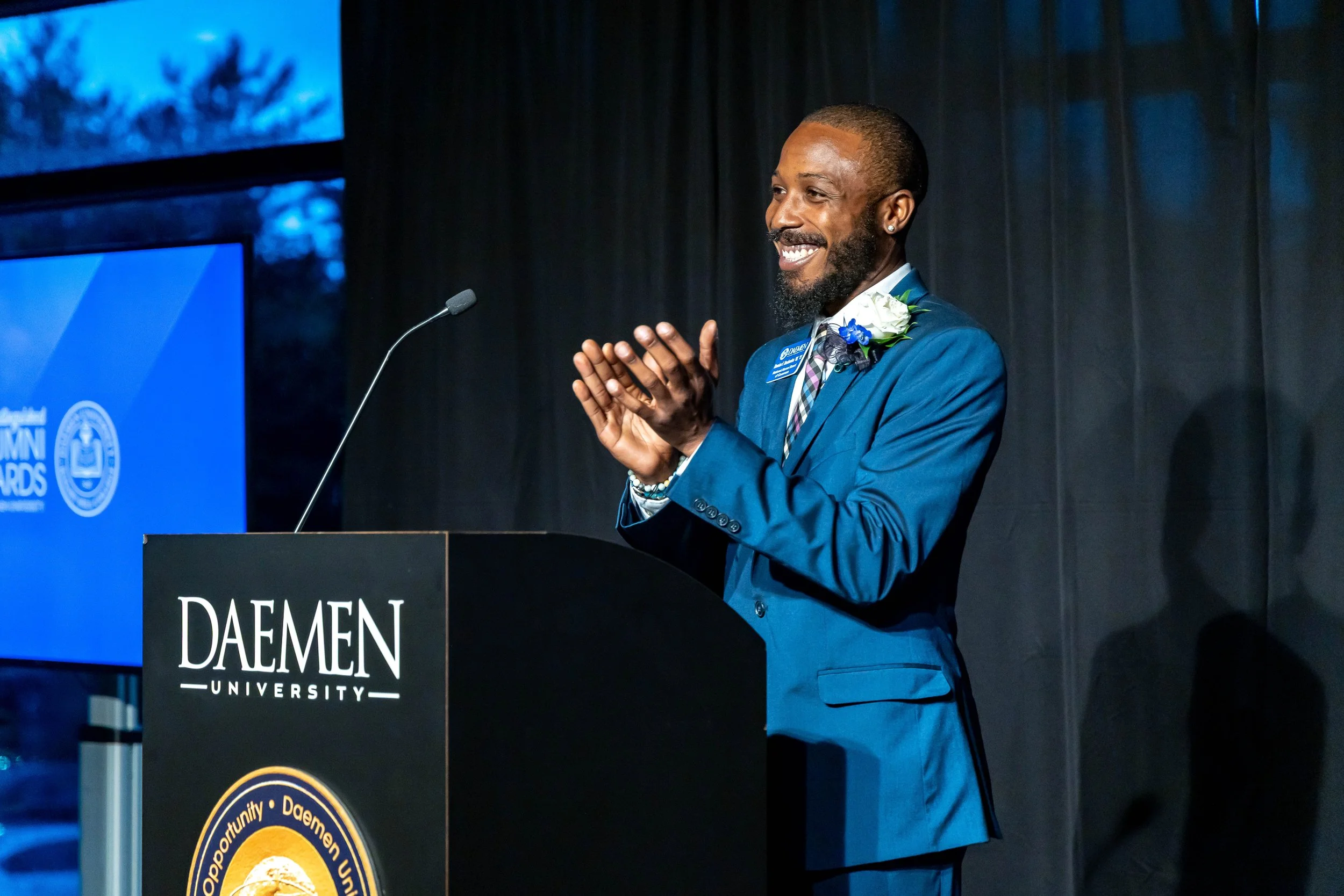 Daemen University Distinguished Alumni Awards