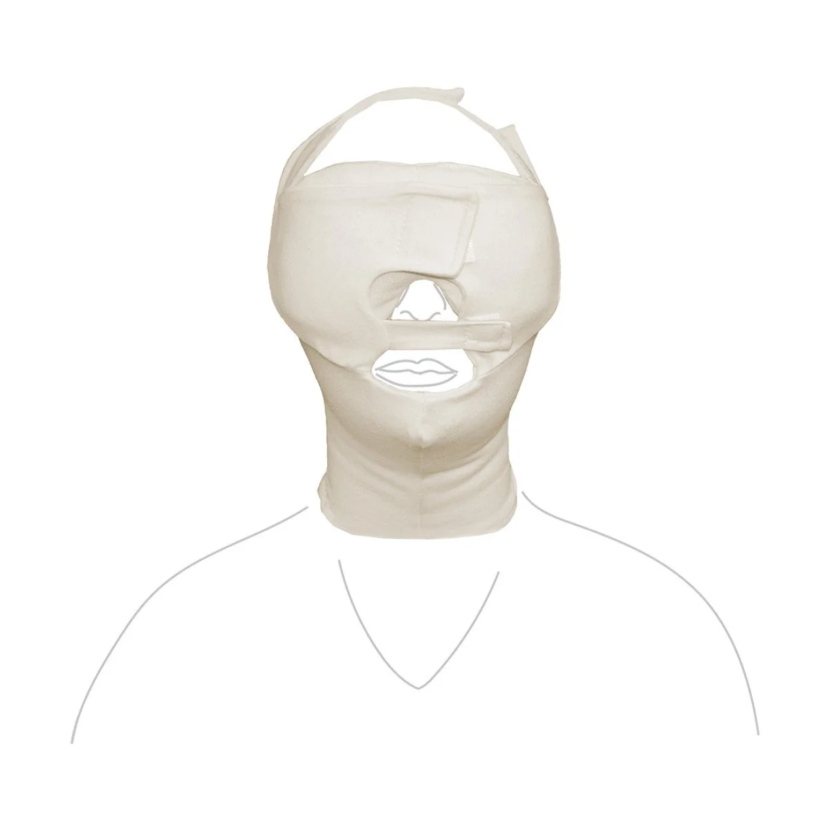 JOBST JoViPak Face Mask - Full
