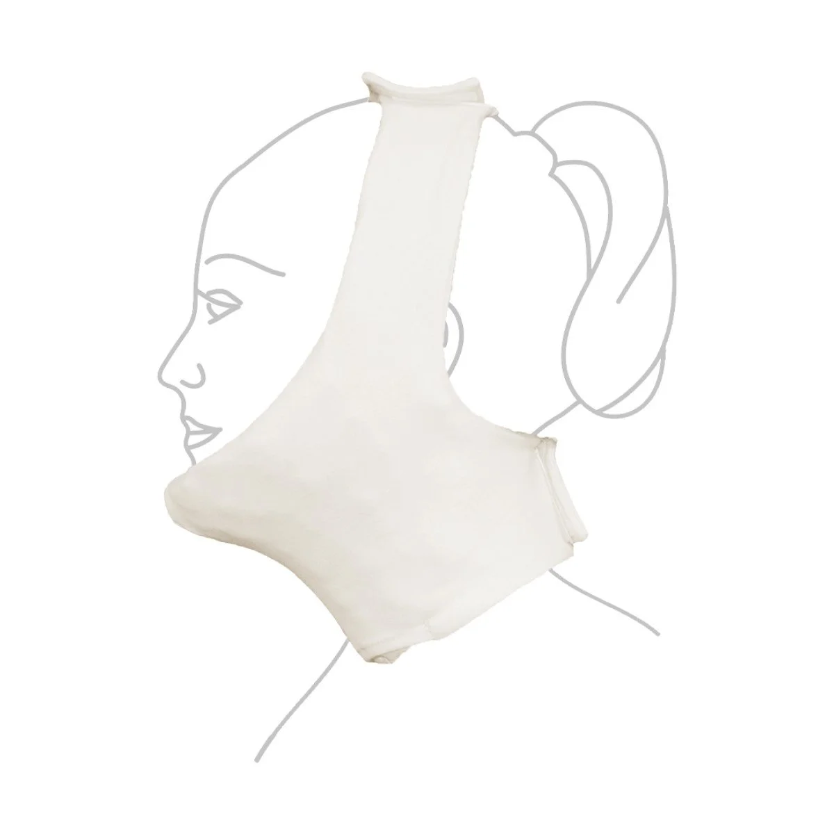 JOBST JoViPak Chin Strap - Standard