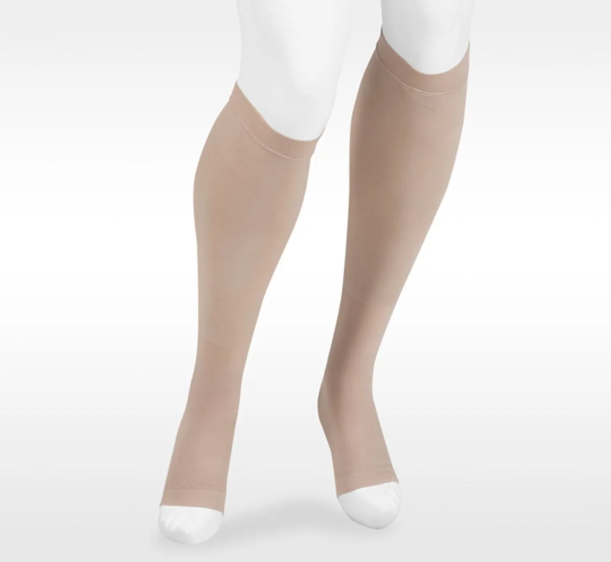 Juzo Dual Stretch Knee-High Stockings 20-30 mmHg