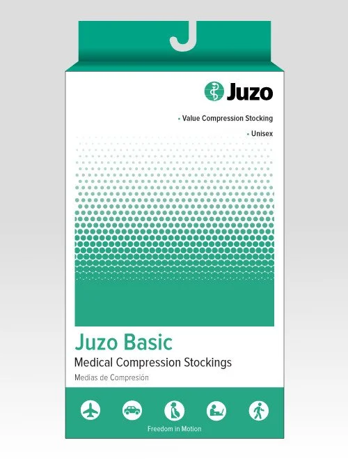 Juzo Basic Pantyhose 15-20 mmHg