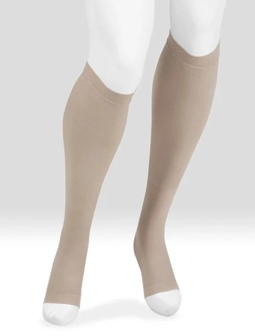 Juzo Ulcer Pro Knee-High Stockings + Liner 40-50 mmHg