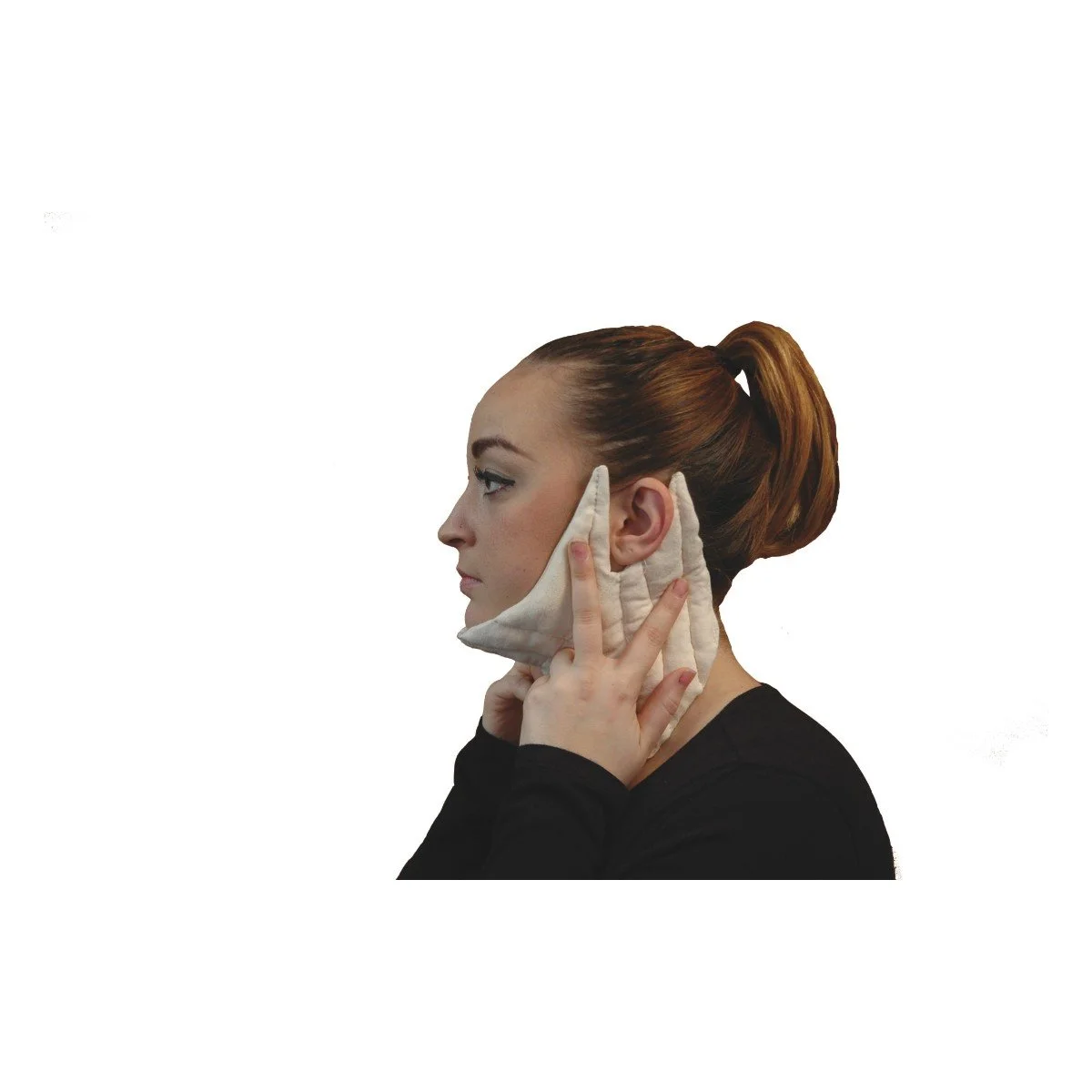 JOBST JoViPad Neck - Peri-Auricular