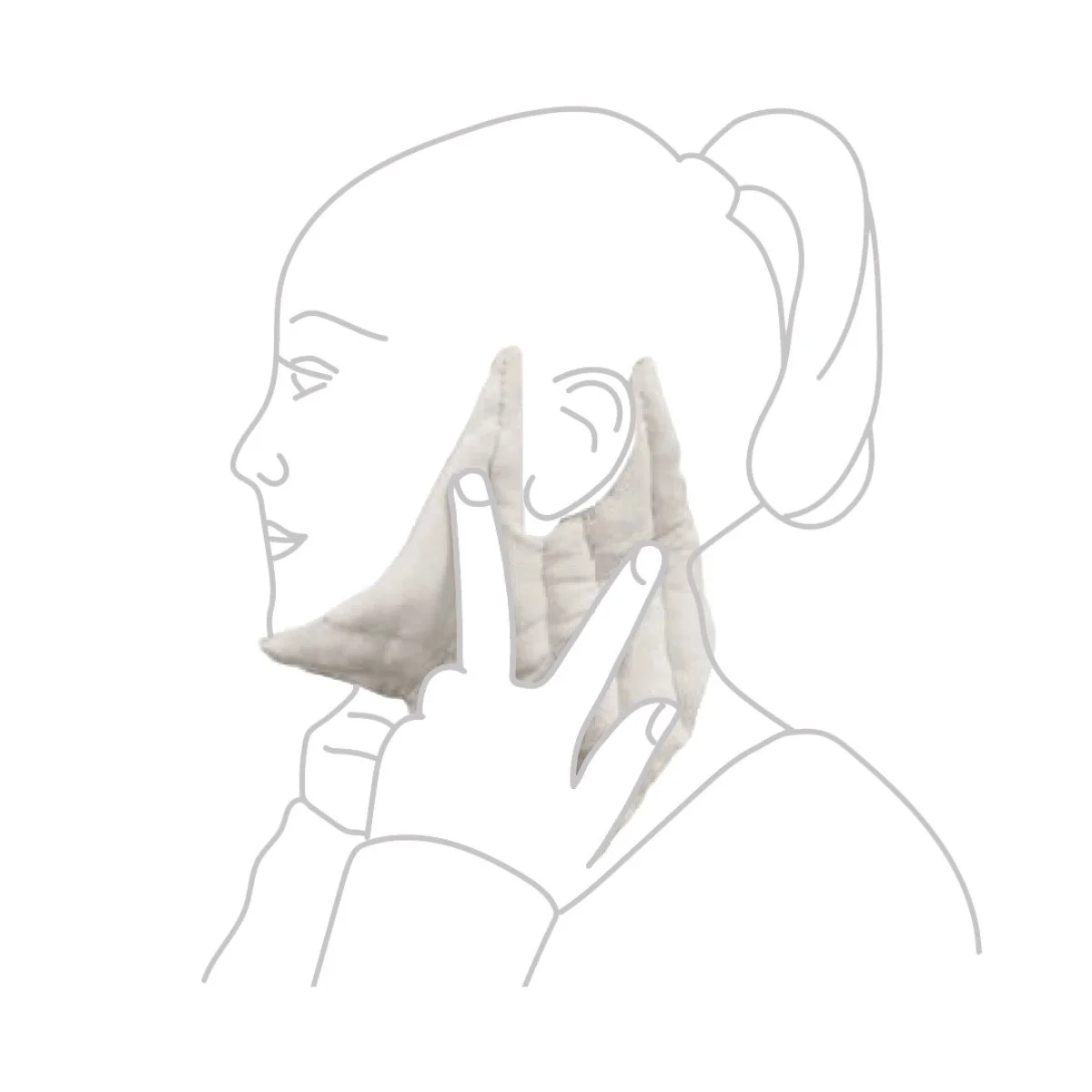 JOBST JoViPad Neck - Universal