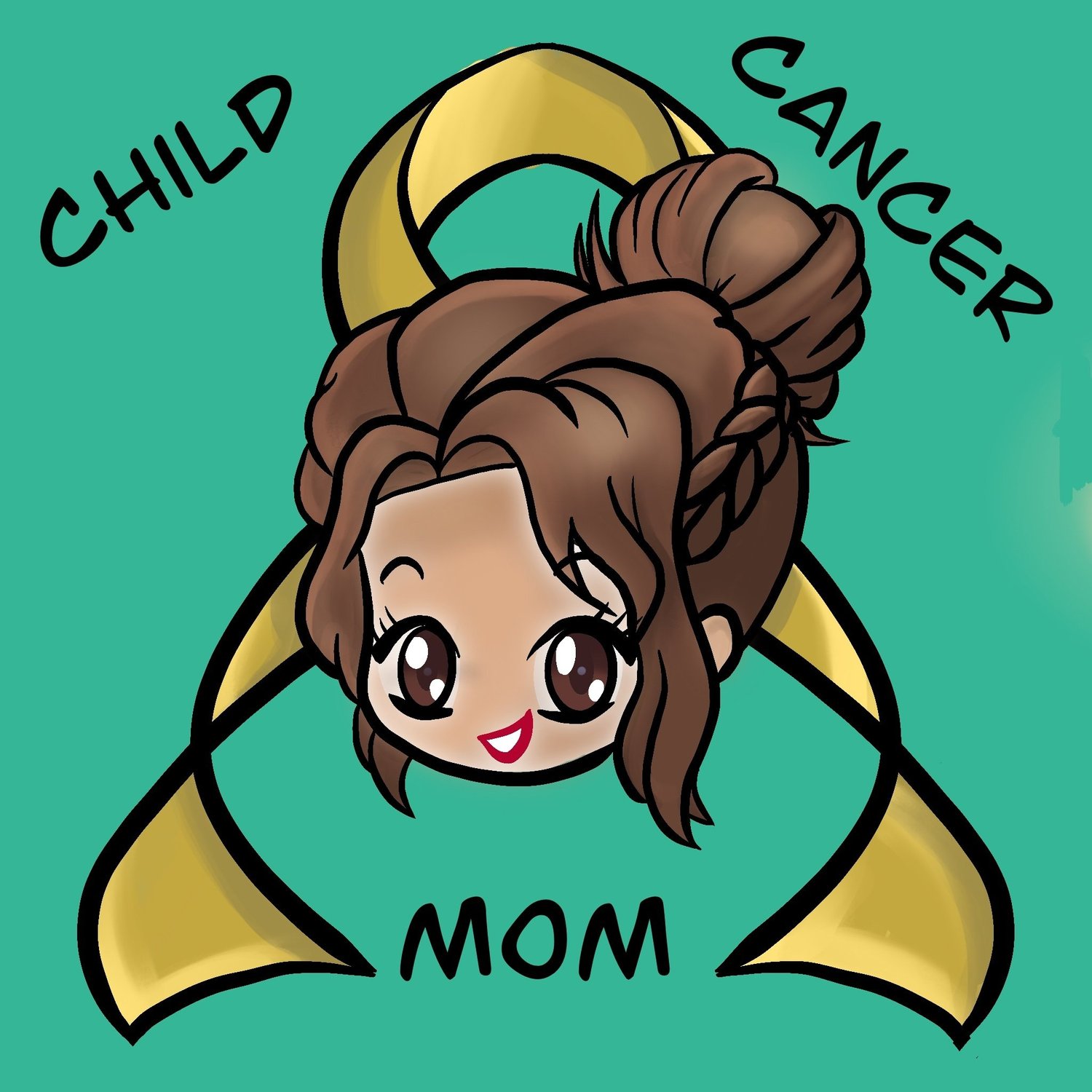 Child Cancer Mom