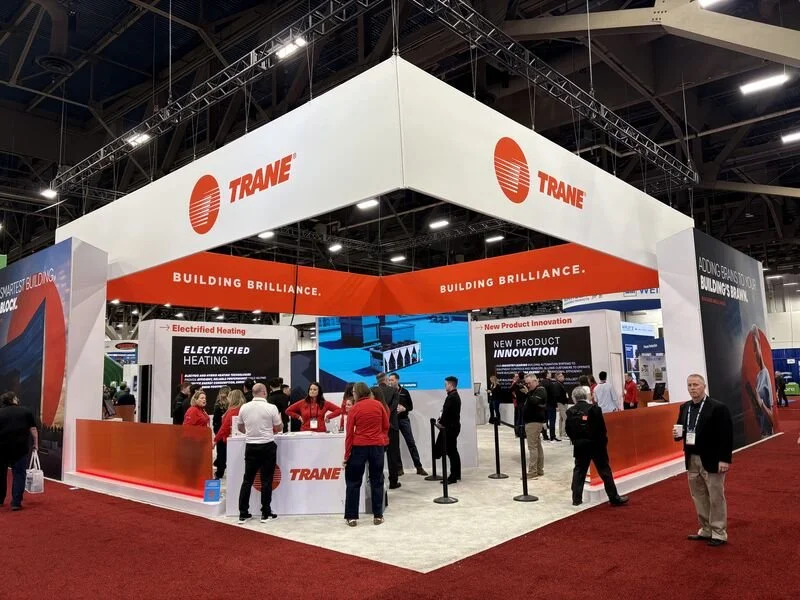 TRANE @ AHR 2026