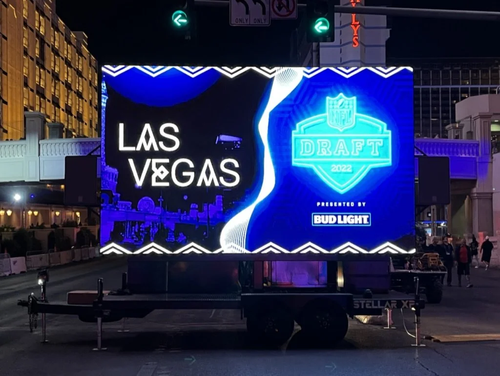 NFL Draft Las Vegas 2022