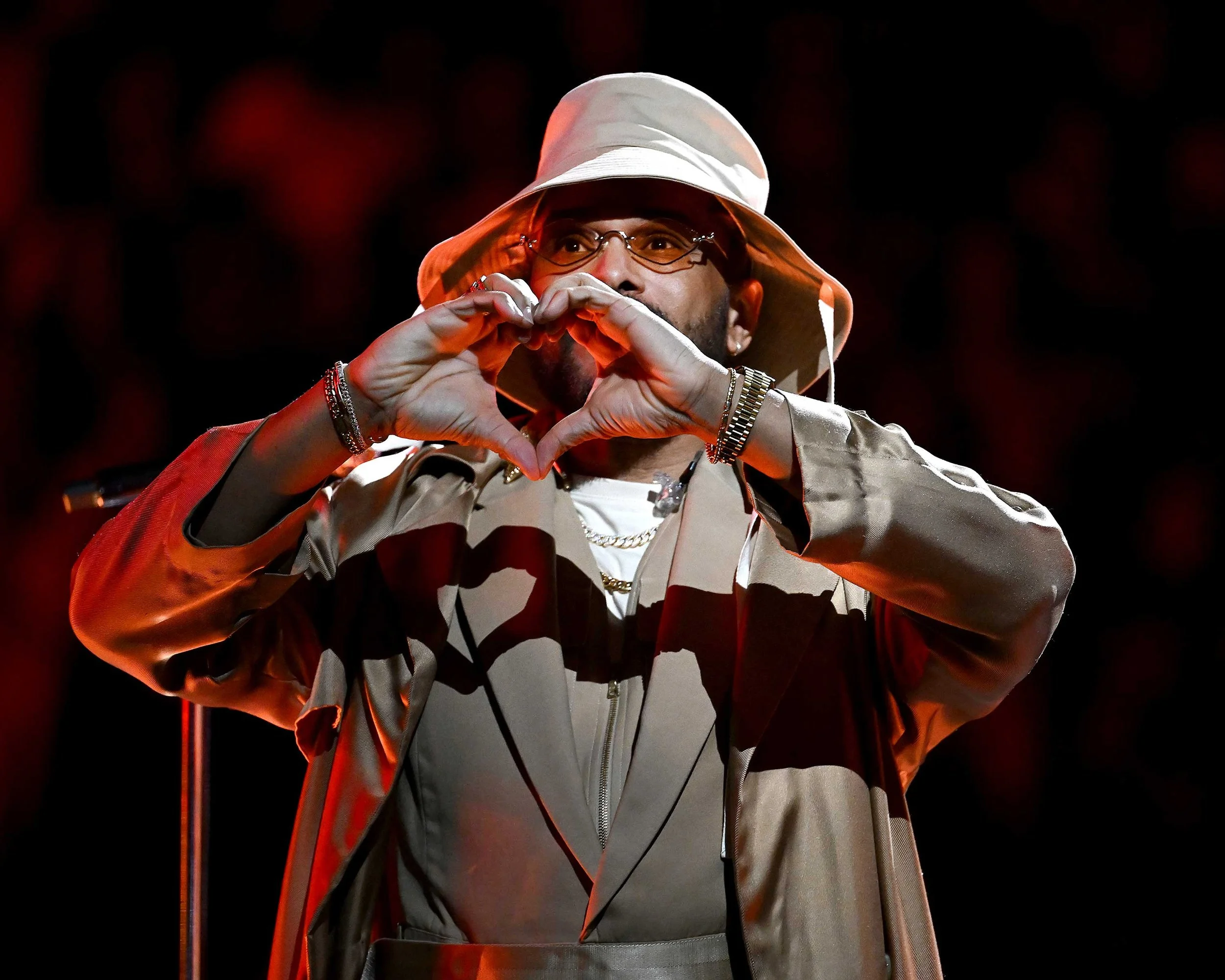 Maxwell & Jazmine Sullivan The Serenade Tour 2024