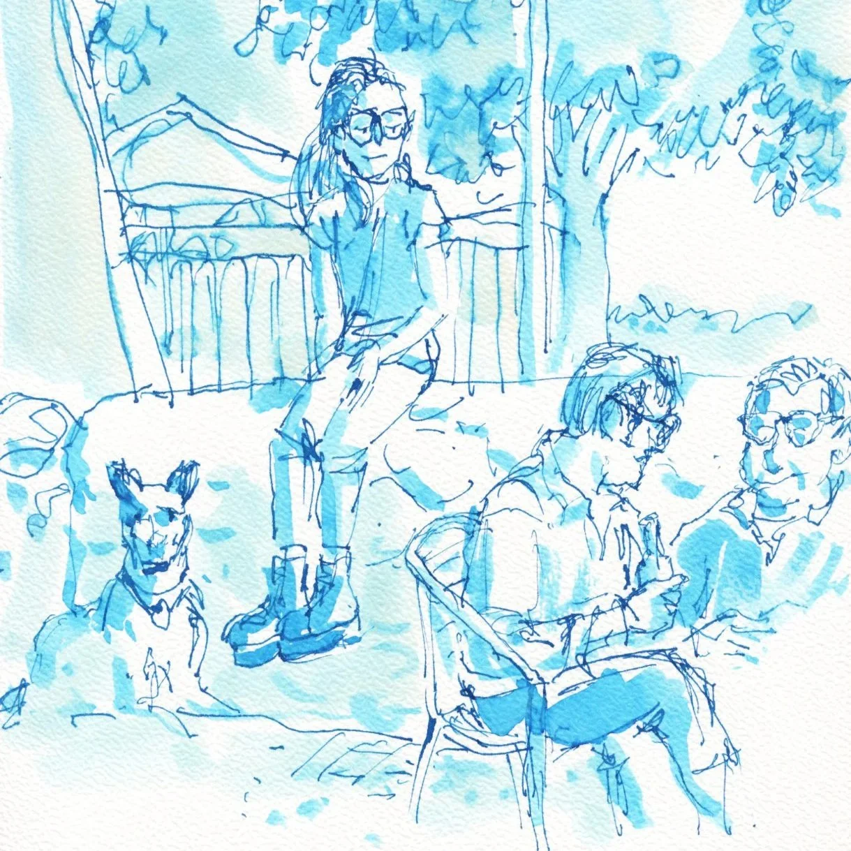 Atelier dessin