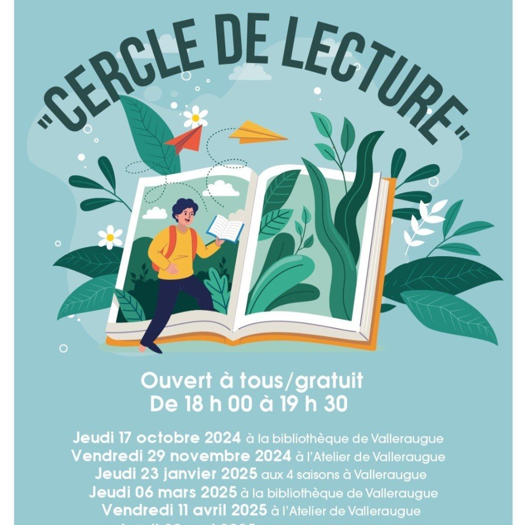 Le Cercle de lecture