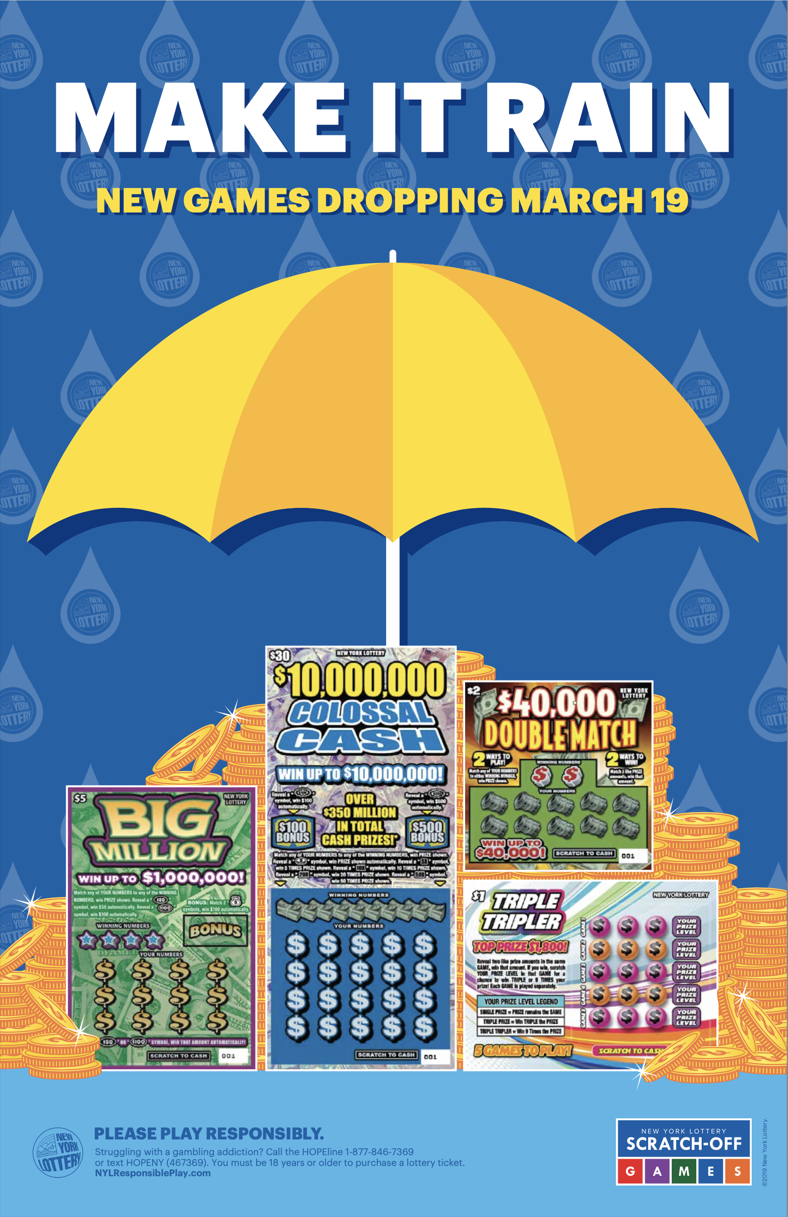 Promotions & Events  New York Lottery: Official Site