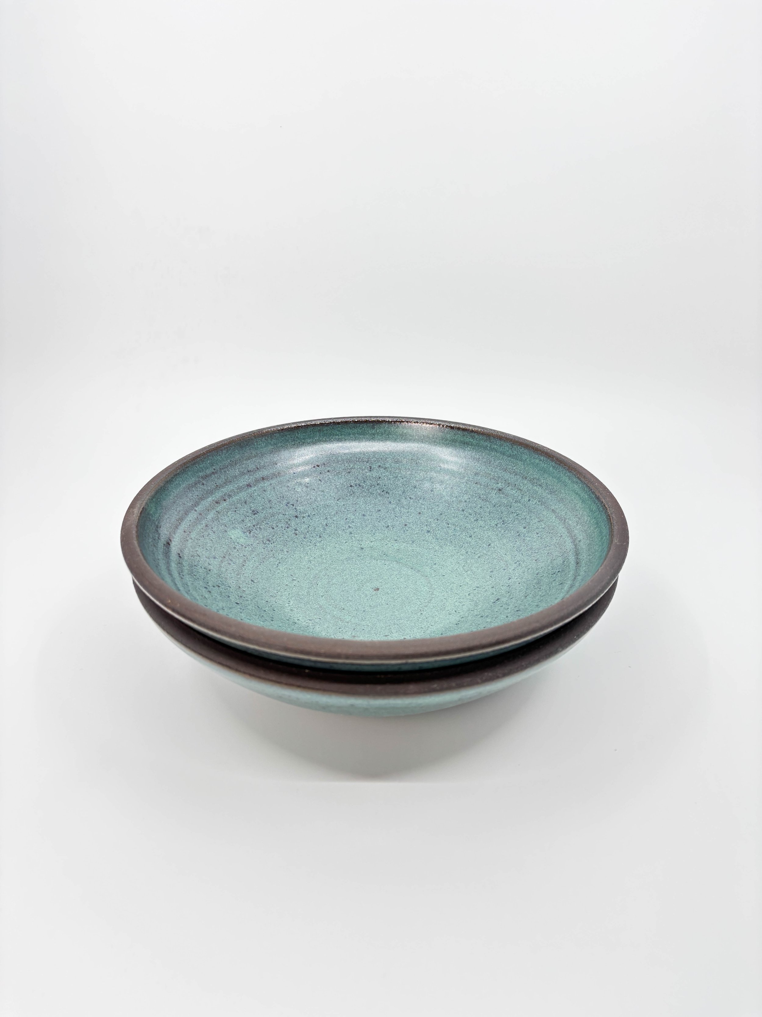 Seafoam Pasta Bowl