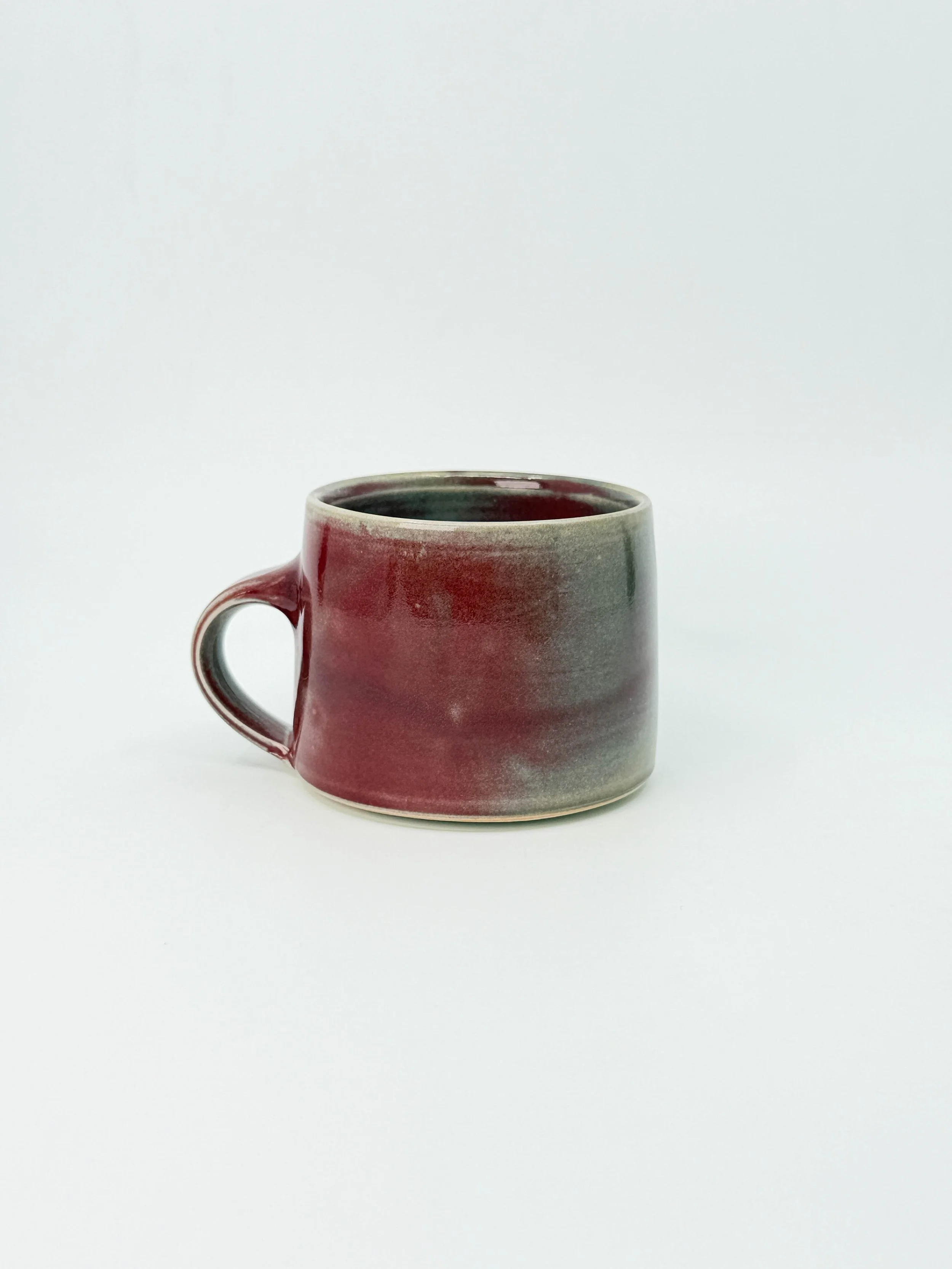 Buff Red Mug A
