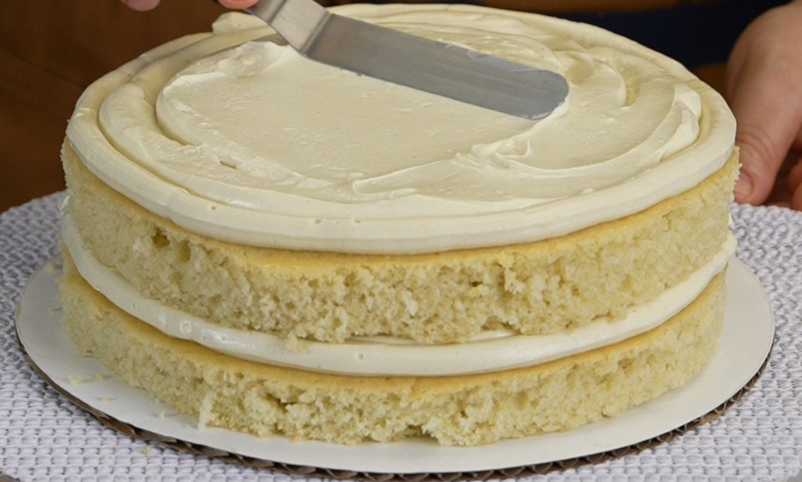 Vegan Vanilla Pastry Cream