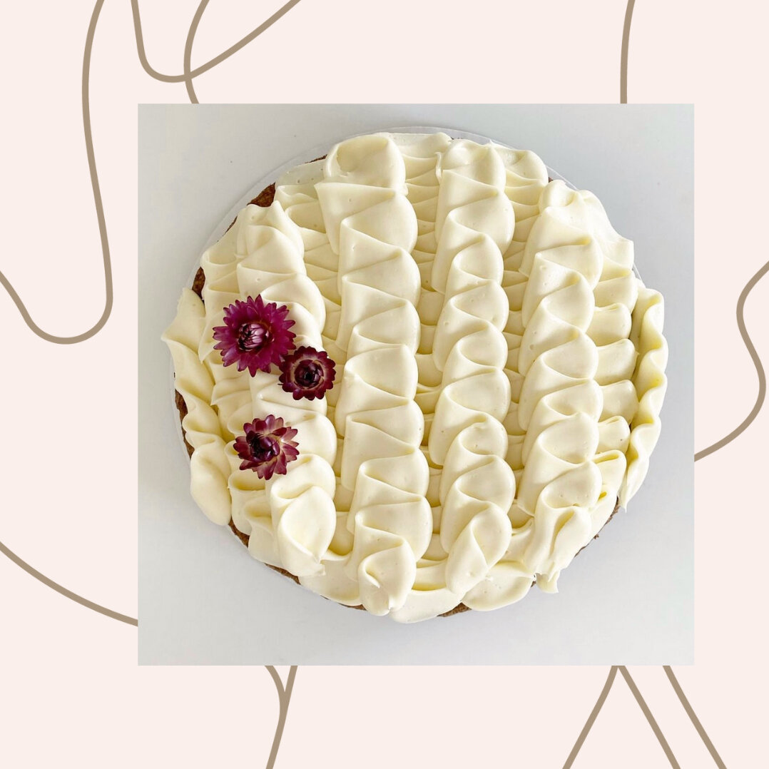 I&rsquo;m our hearts, we&rsquo;ll always be cake people.​​​​​​​​
​​​​​​​​
The ultimate crowd pleaser, our classic Carrot Entertaining cake with Cream Cheese Frosting. Full of flavor and texture this cake is nostalgic, comforting, and indulgent all at