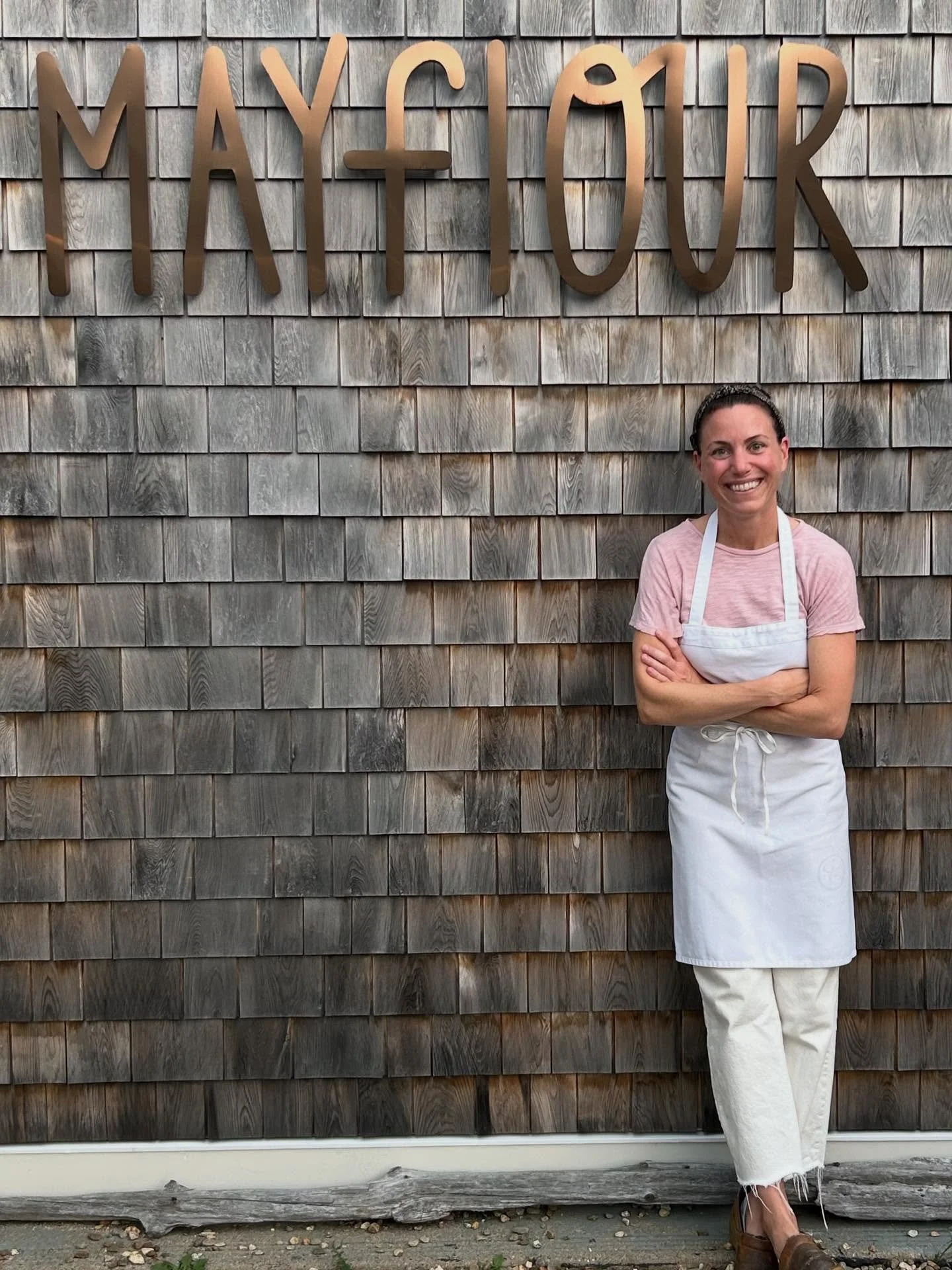 Thank you Cape Ann 🤍 I&rsquo;m so grateful for your beautiful support of Mayflour, through the years, and during these last few weeks at the bakery. It meant so much to see your smiling faces and receive so many kind messages. It&rsquo;s been a true