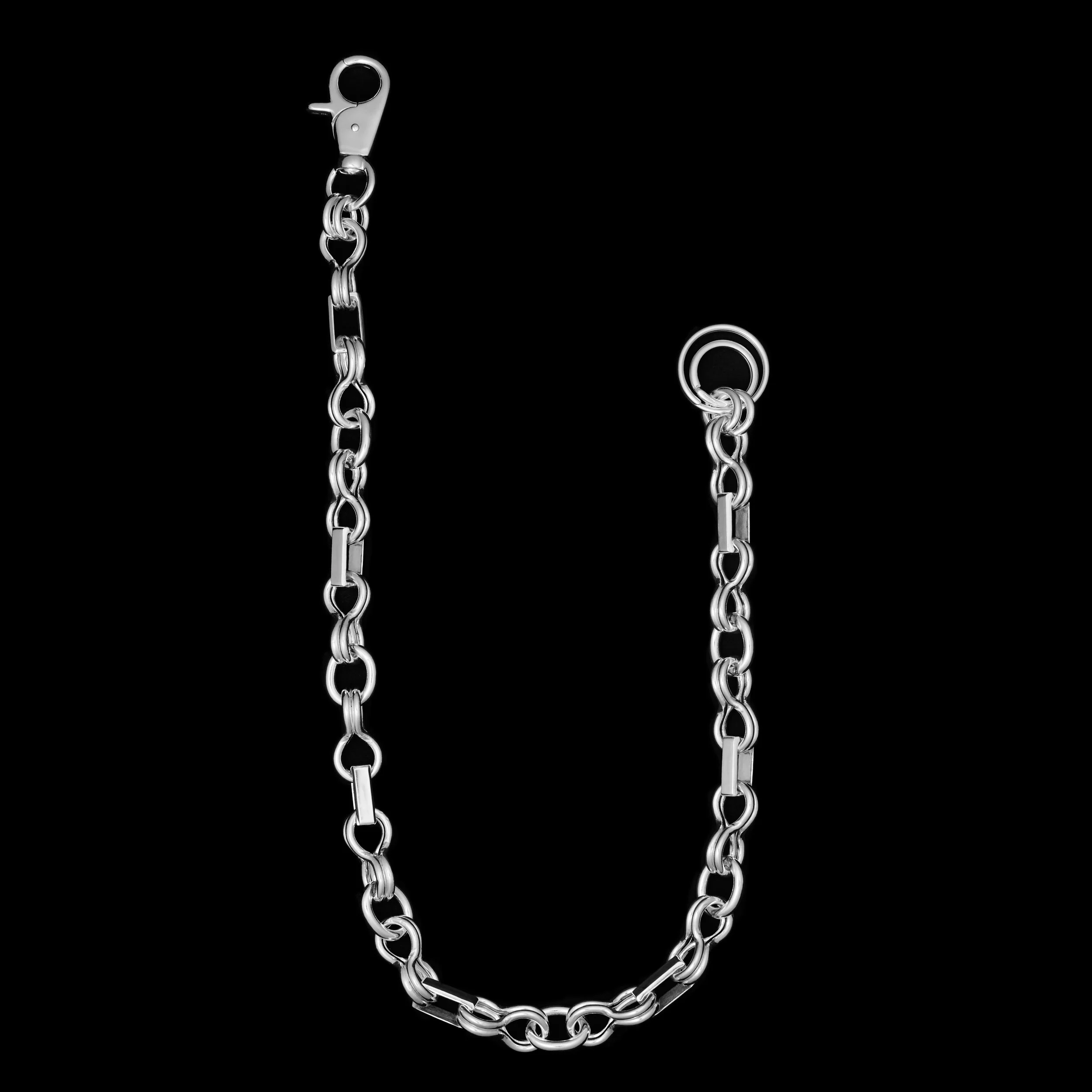 JV HEAVYWEIGHT WALLET CHAIN BOX LINK