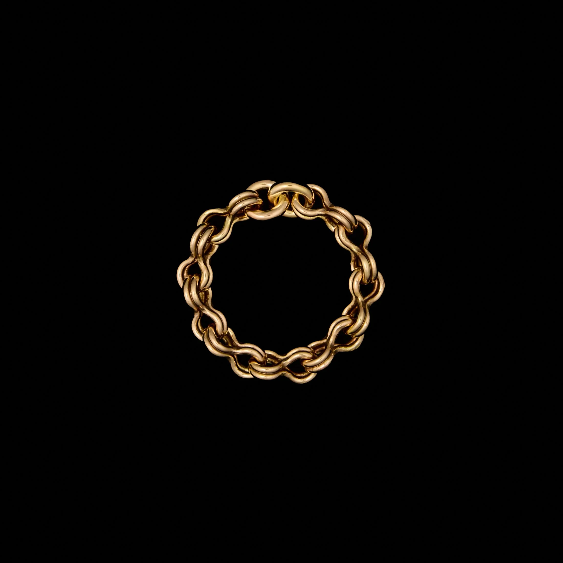 JV LIGHTWEIGHT RING GOLD