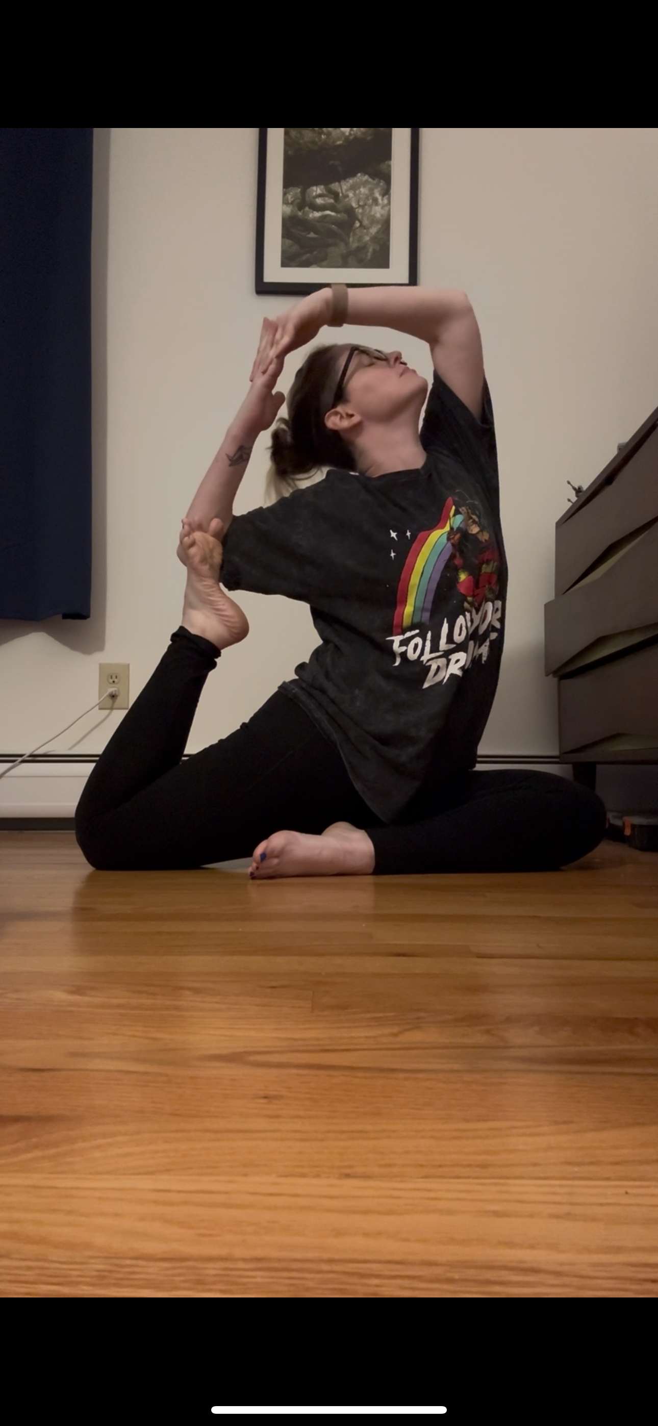 Tuesday Evening Yoga
