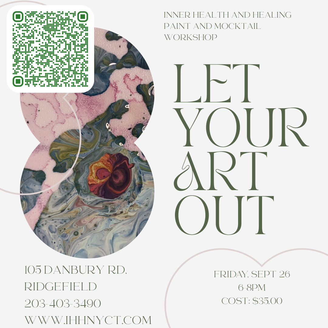 Paint and Mocktail Workshop