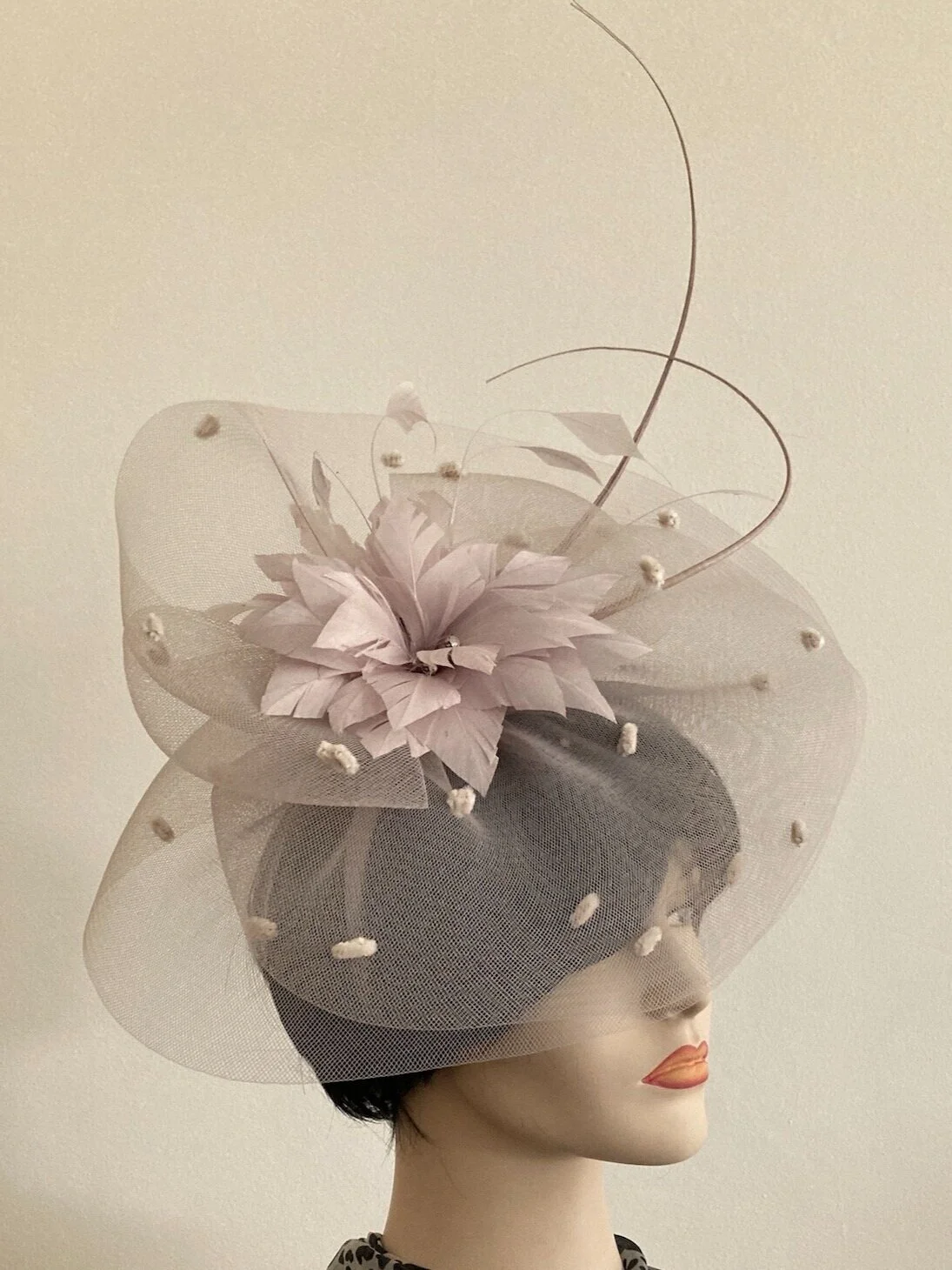 NUDES \u0026 NATURALS HATS \u0026 FASCINATORS 