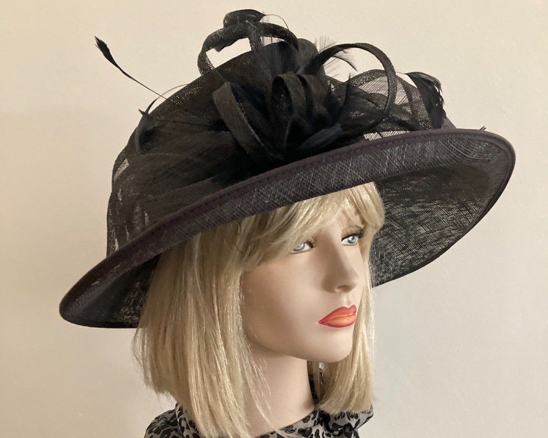 SILVER \u0026 GREY HATS \u0026 FASCINATORS 