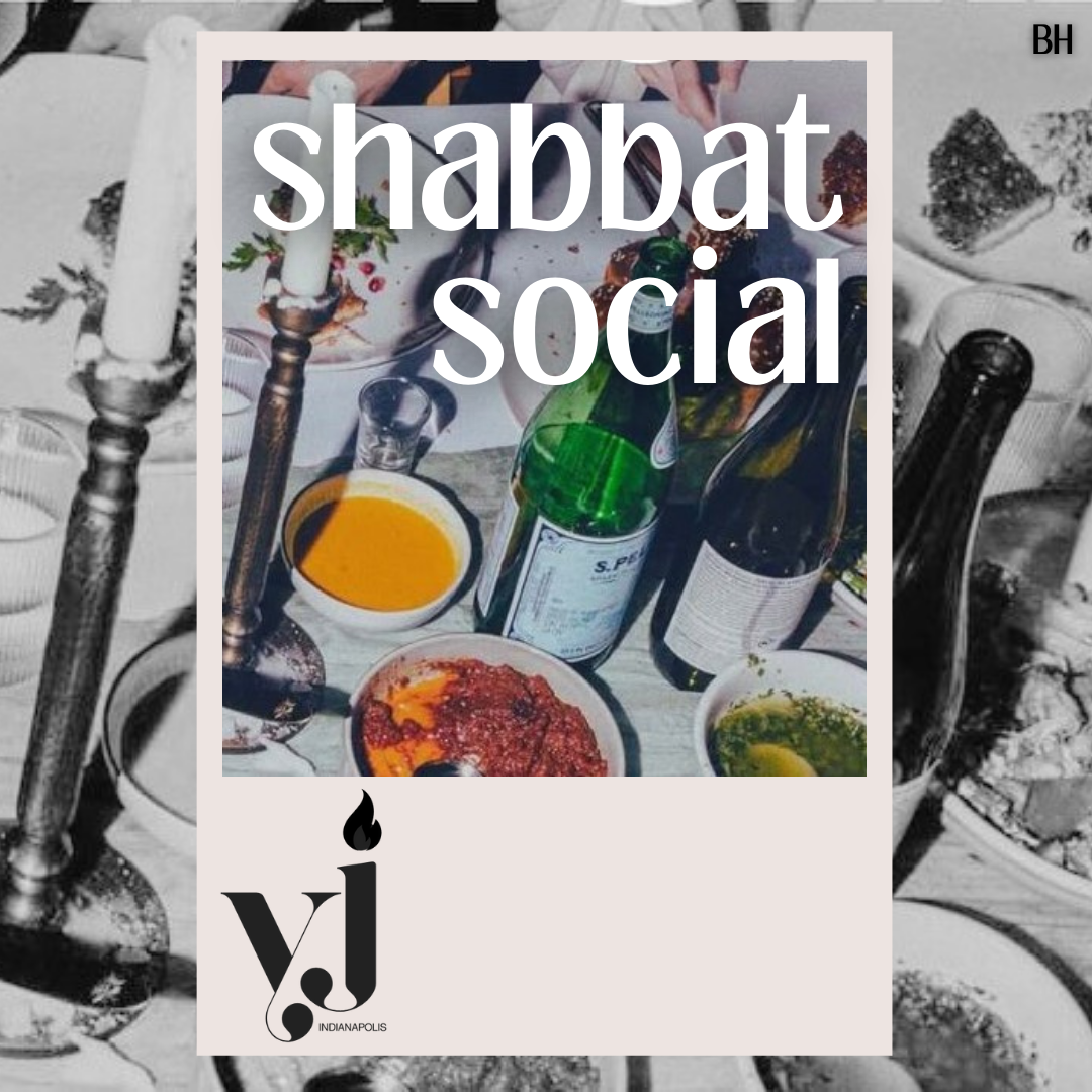 Shabbat Downtown Indianapolis