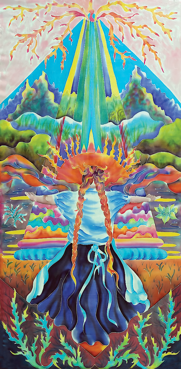 Sunrise Weaver