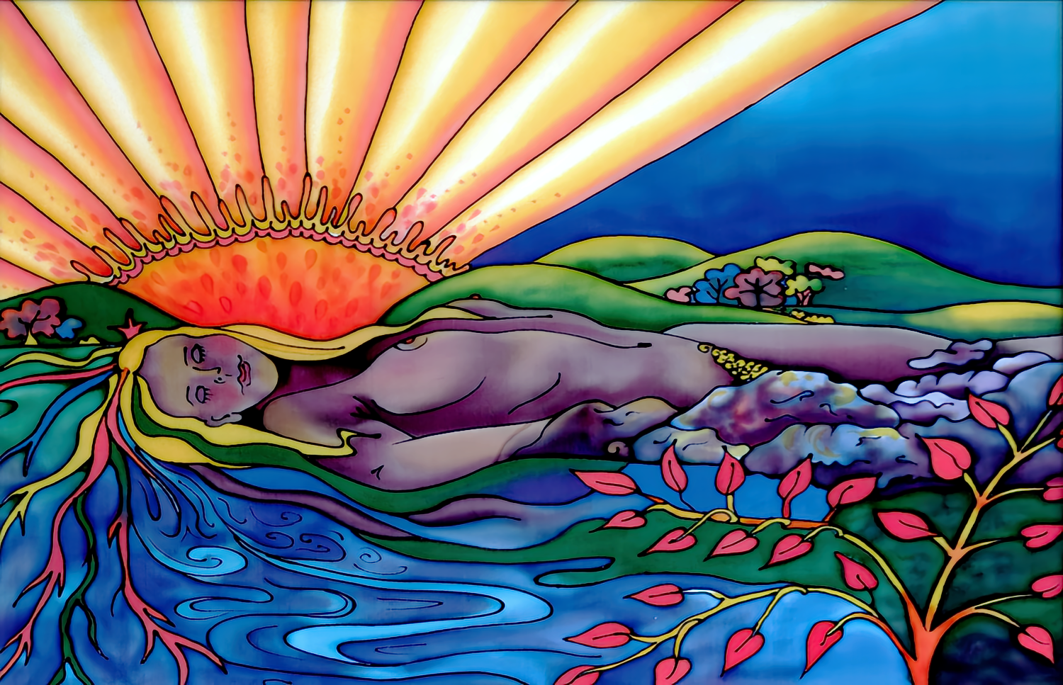 Gaia at Rest