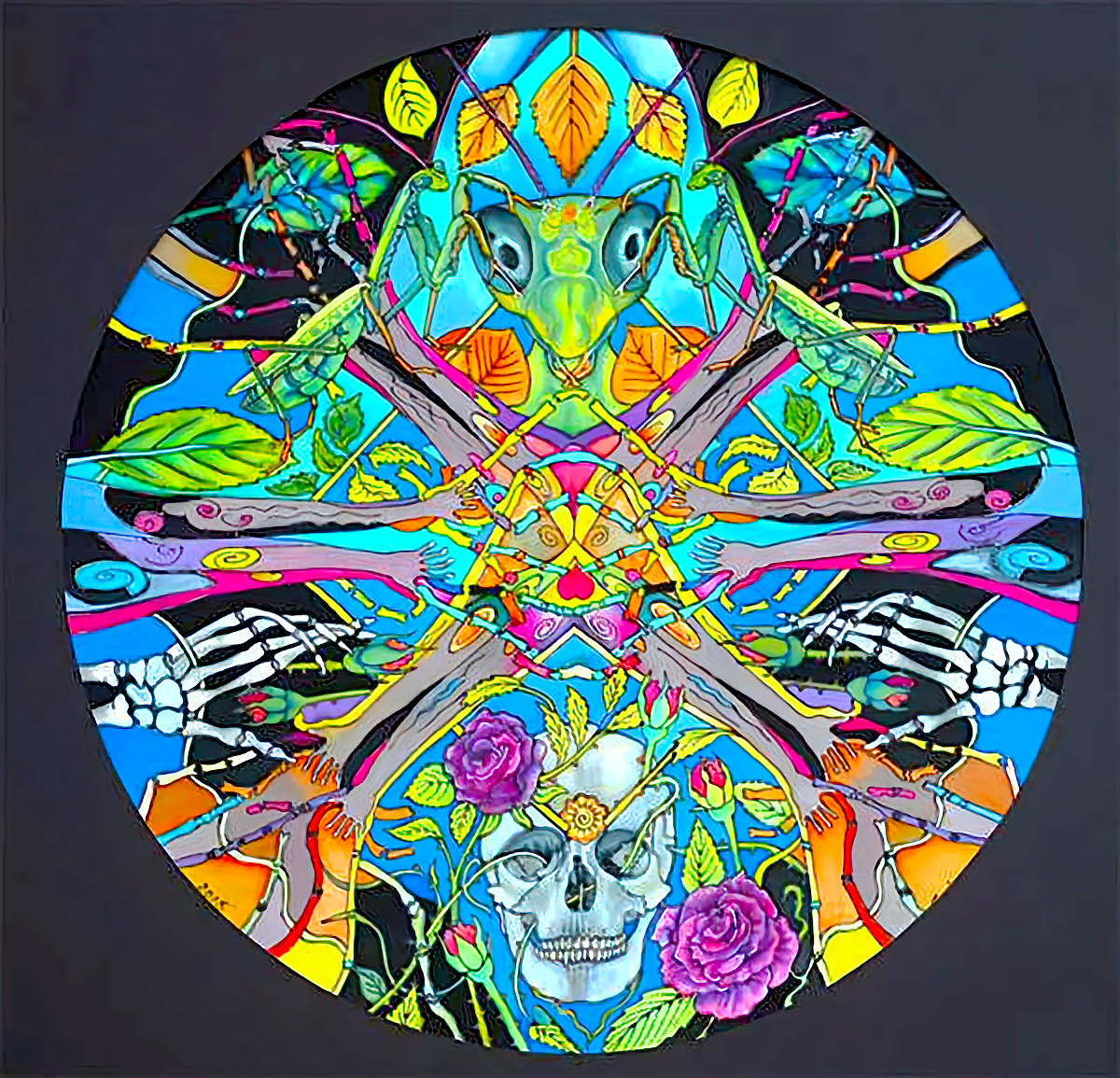 In the Face of Mortality
