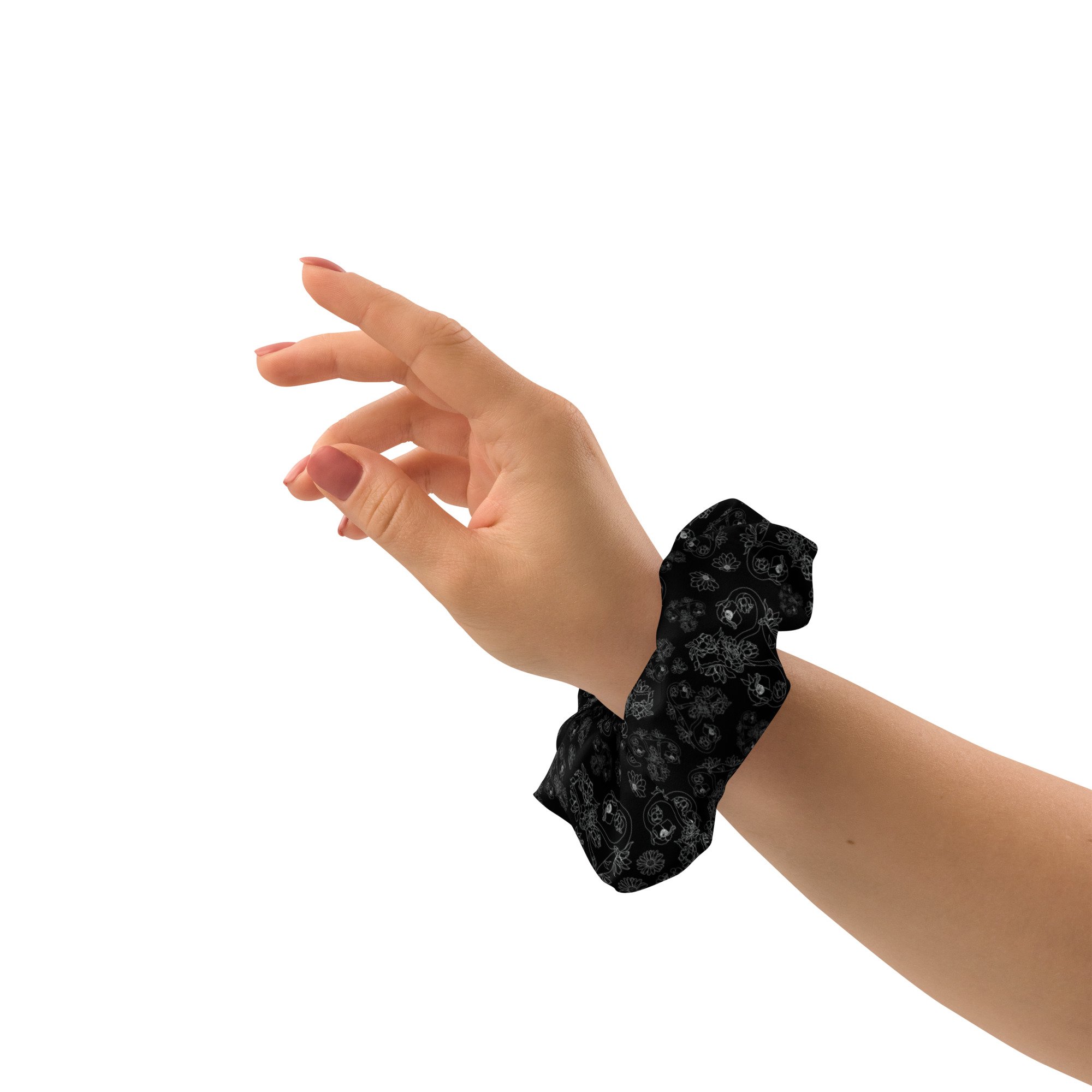 all-over-print-recycled-scrunchie-white-left-6530818379b2f.jpg