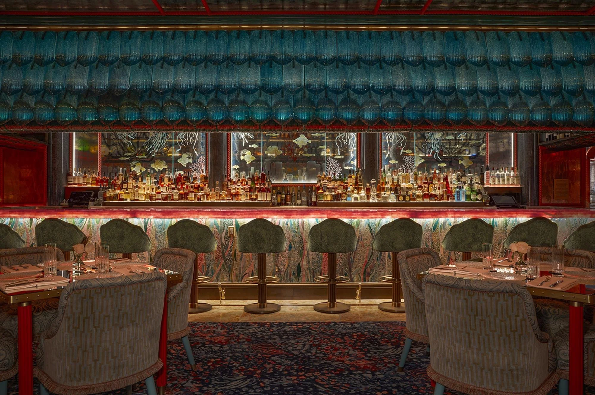 Mayfair LV Bar