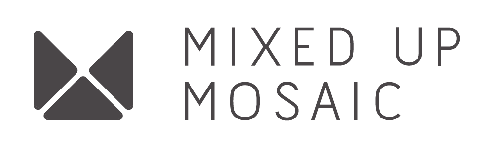 Mixed Up Mosaic Commercial