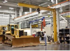 Jib Crane Terminology 101