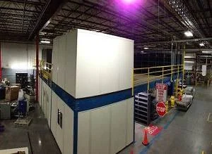 Supply Room Mezzanine
